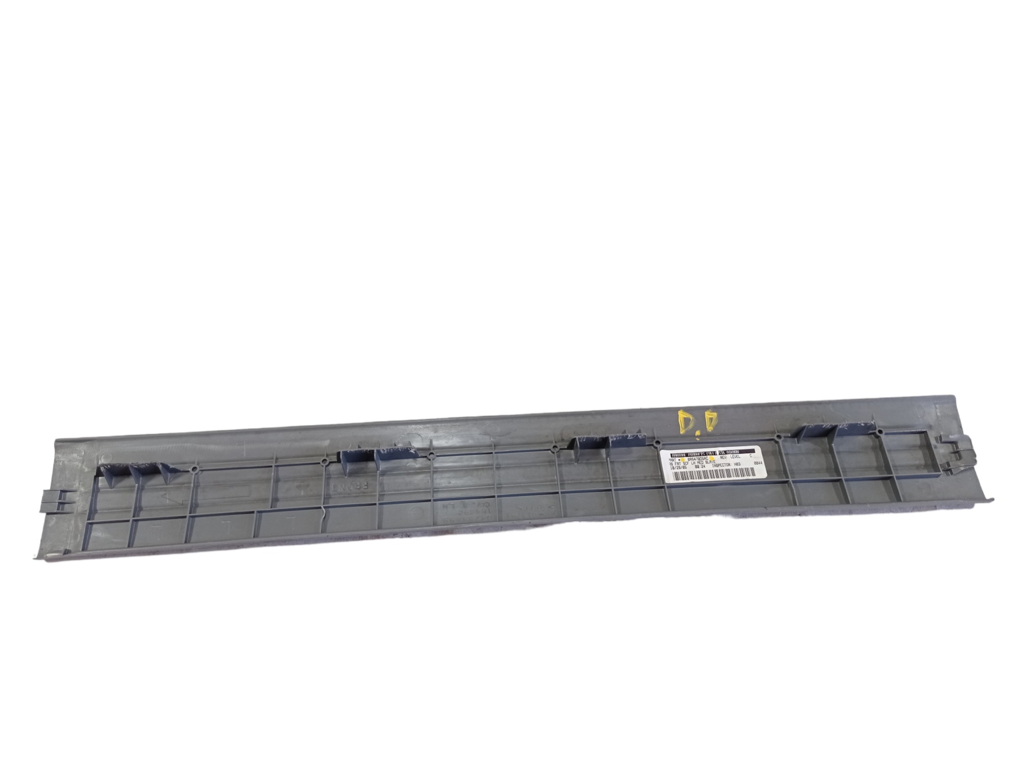 Soleira Dianteira Direita Chrysler Grand Caravan 2006 V487 4