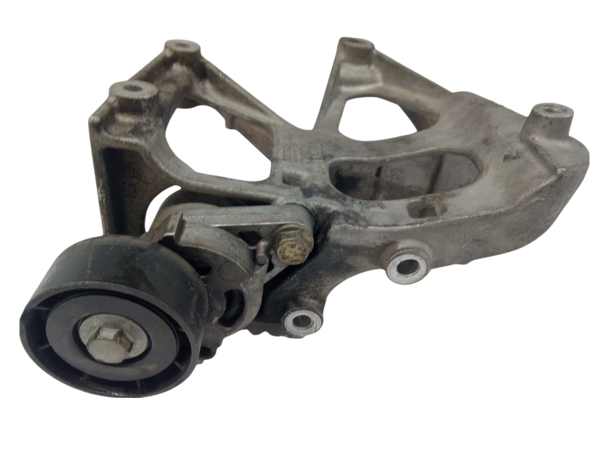 Suporte Bomba Direção Hidráulica Renault Scenic 2.0 2001 2