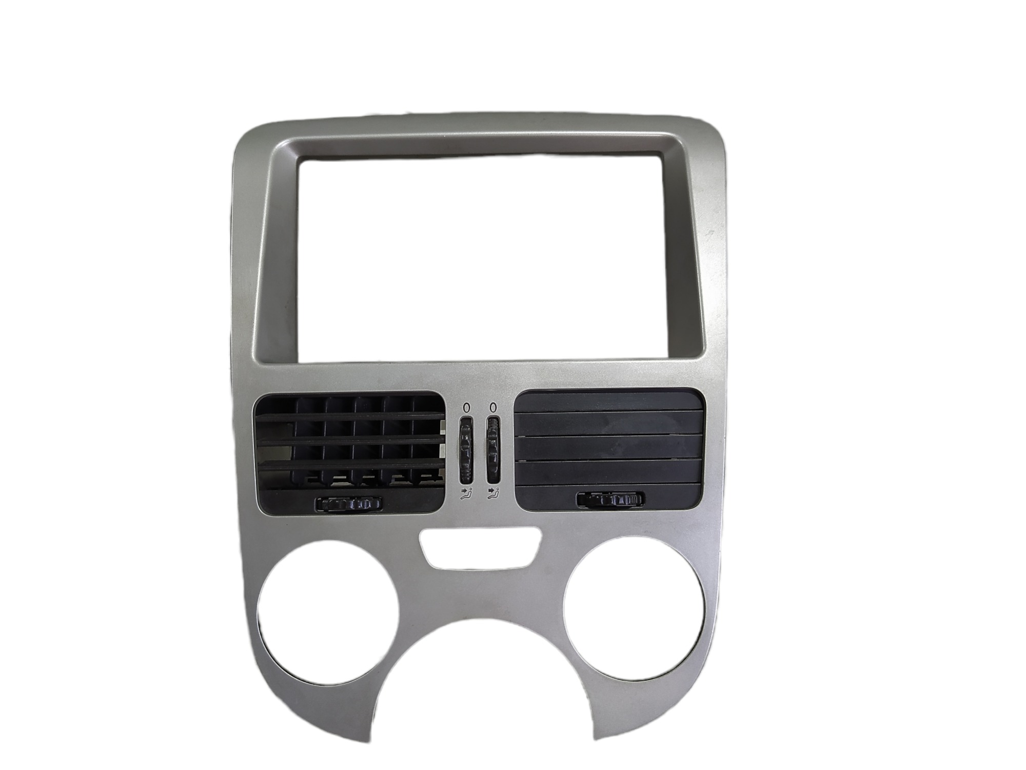 Moldura Central Difusor De Ar Chery Celer 1.5 2013 V470 4