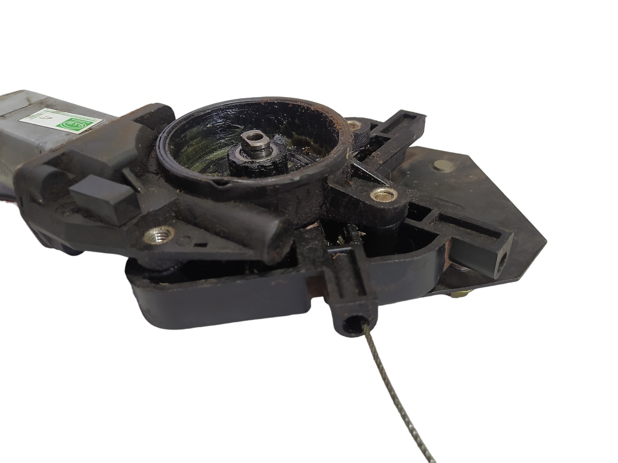 Motor Vidro Elétrico Direito Fiat Palio 2 Portas 2000 Vl 3