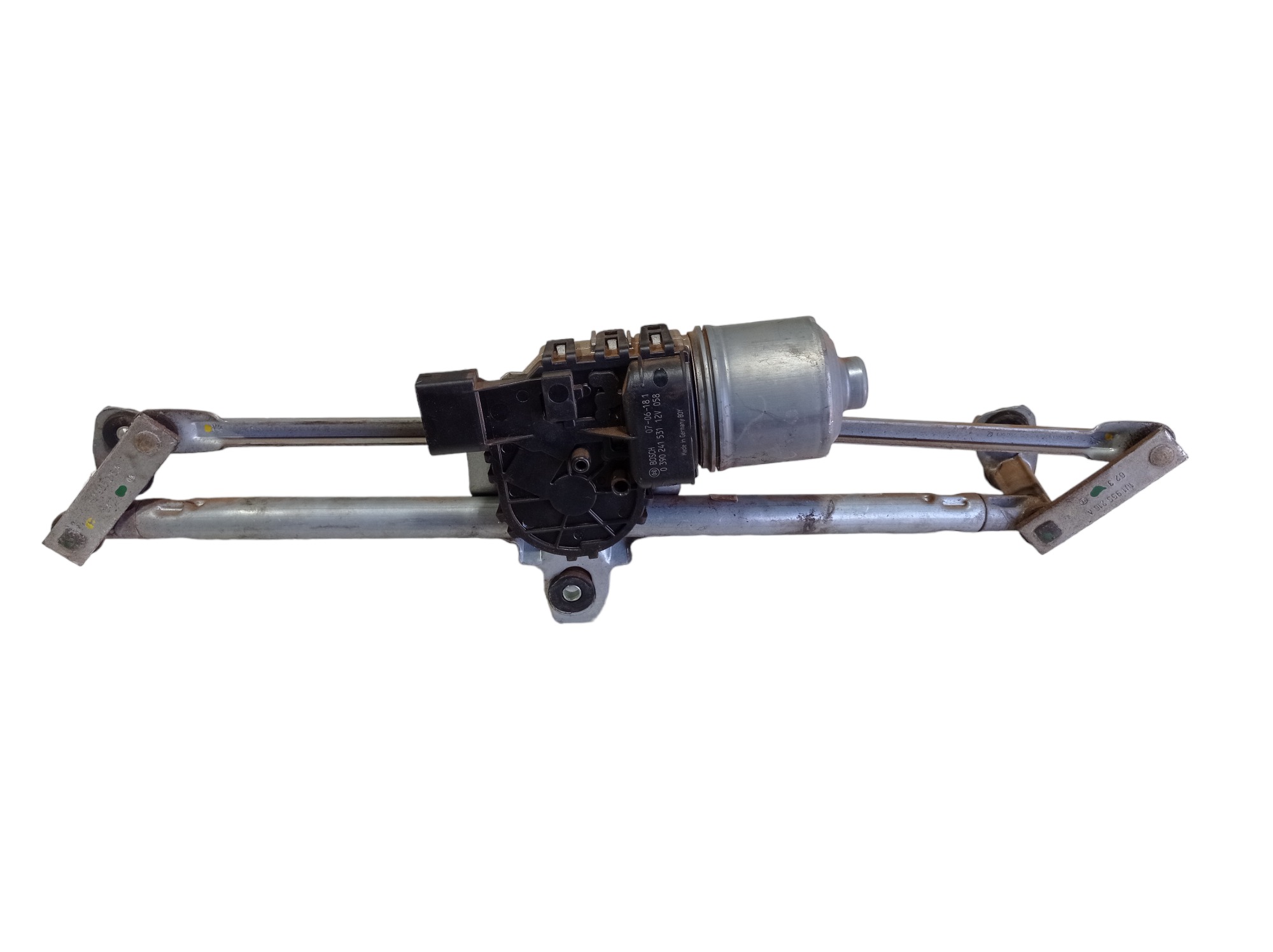 Galhada Limpador Parabrisa Vw Golf Sportline 1.6 2008 V584 5