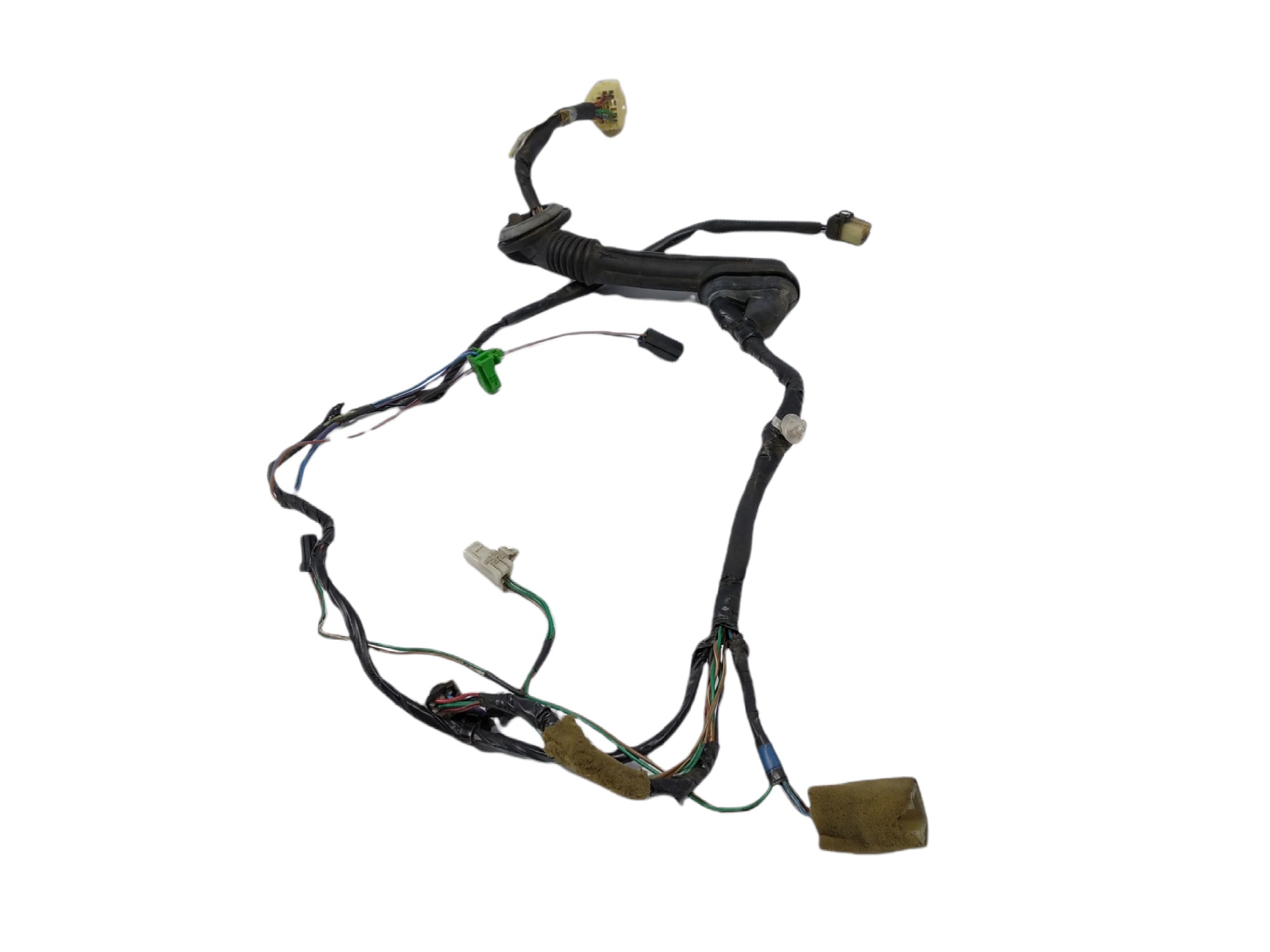 Chicote Porta Dianteira Direita Subaru Legacy Outback 2002 2