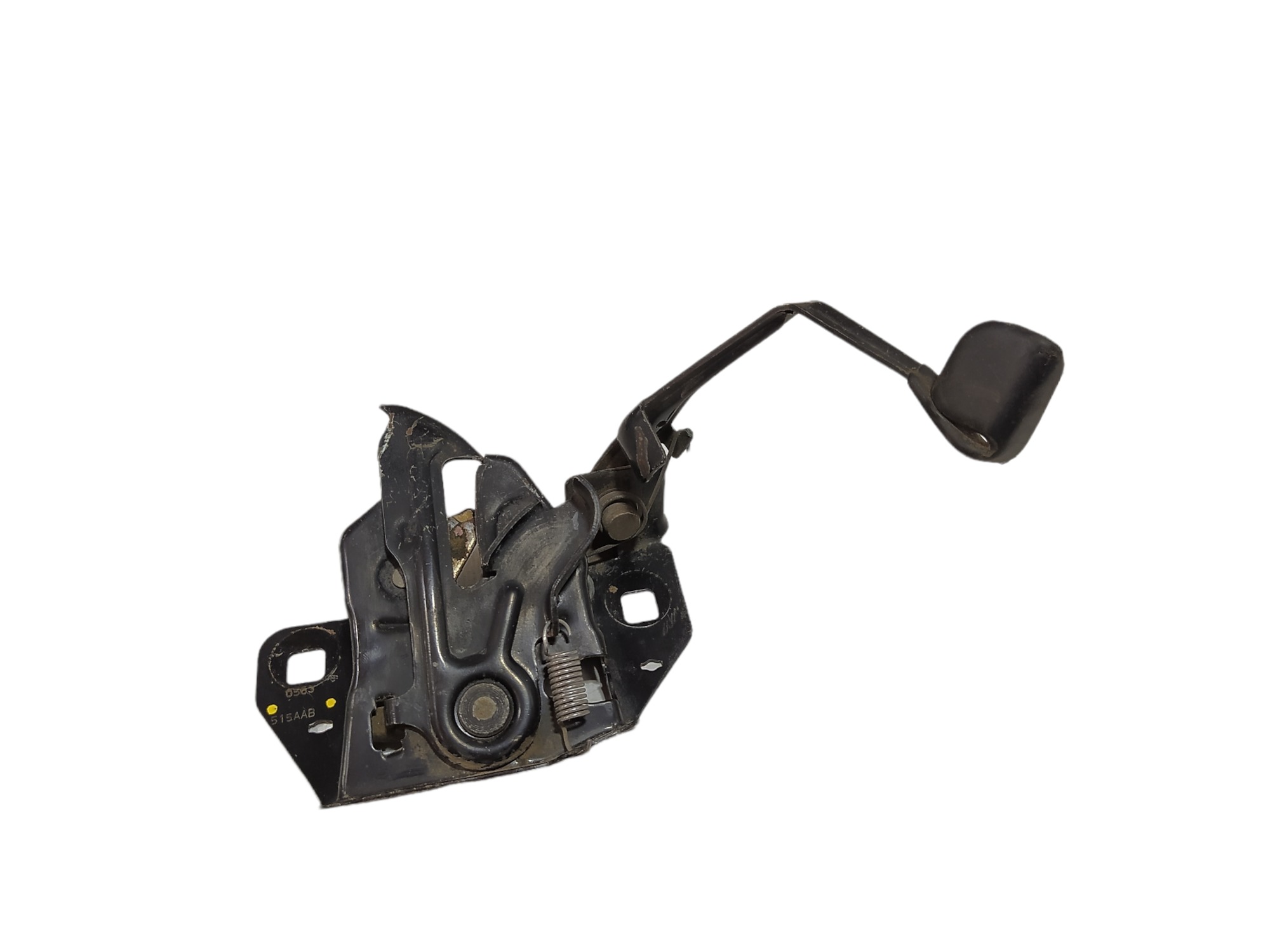Fechadura Capô Chrysler Grand Caravan 2003 515aab V458 7