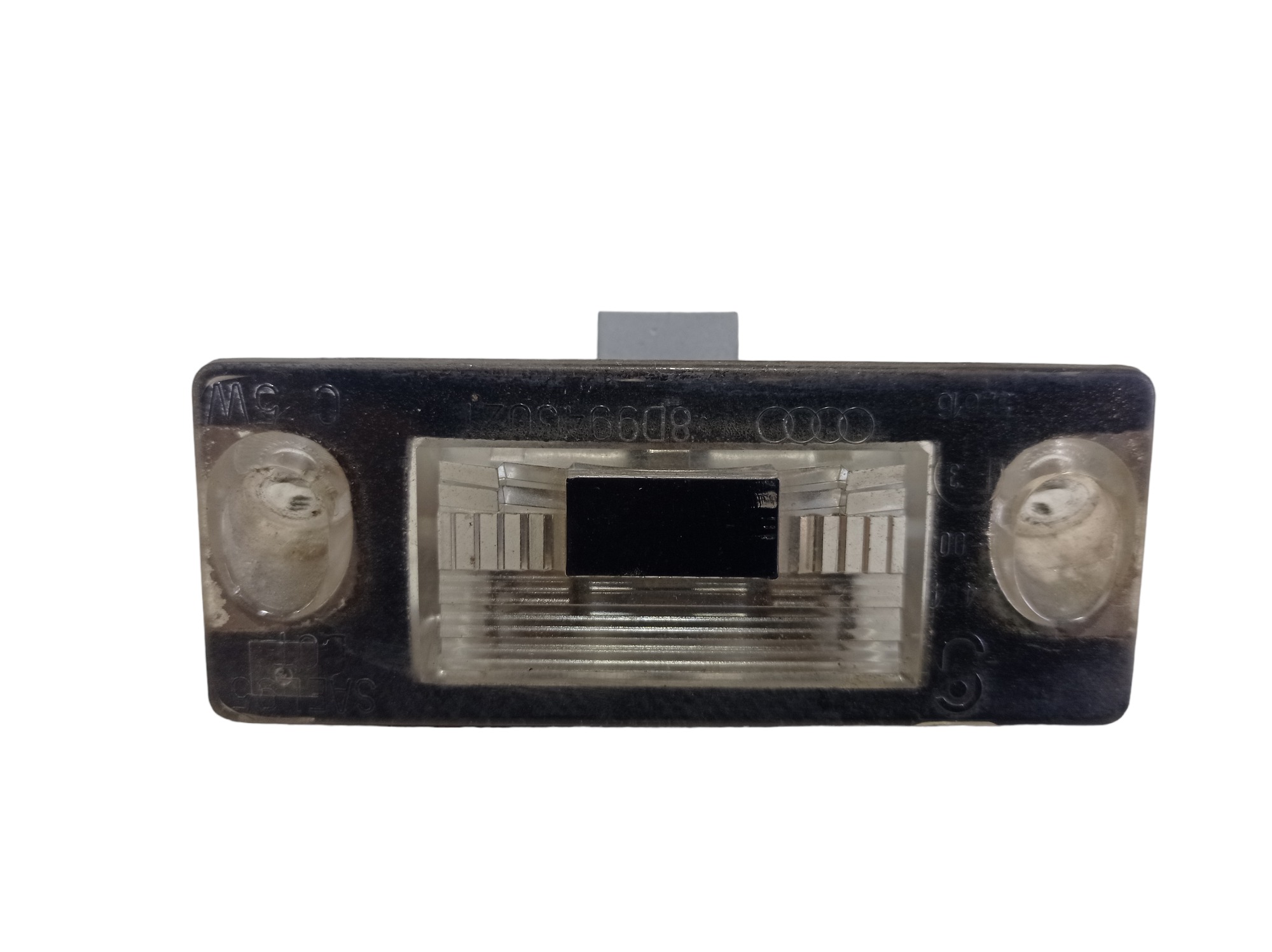 Par Luz Placa Tampa Traseira Audi A3 2000 8d9943021 V109 7