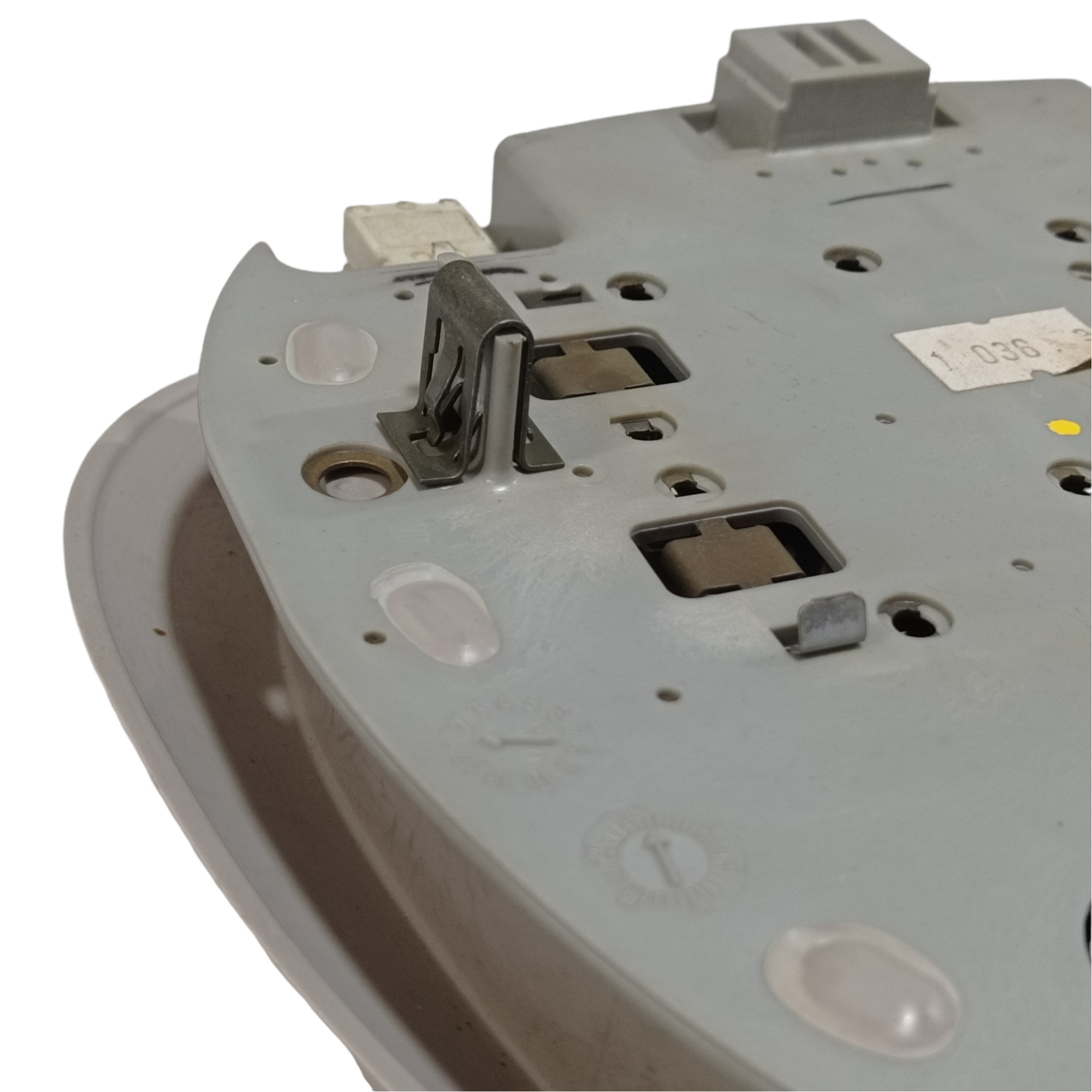 Luz Cortesia Teto Dianteira Chrysler Grand Caravan 2003 V458 9