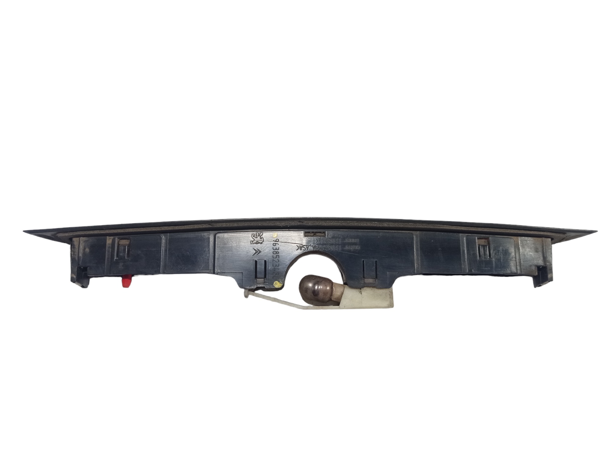 Break Light Luz Freio Citroen C3 2012 9638523480 7
