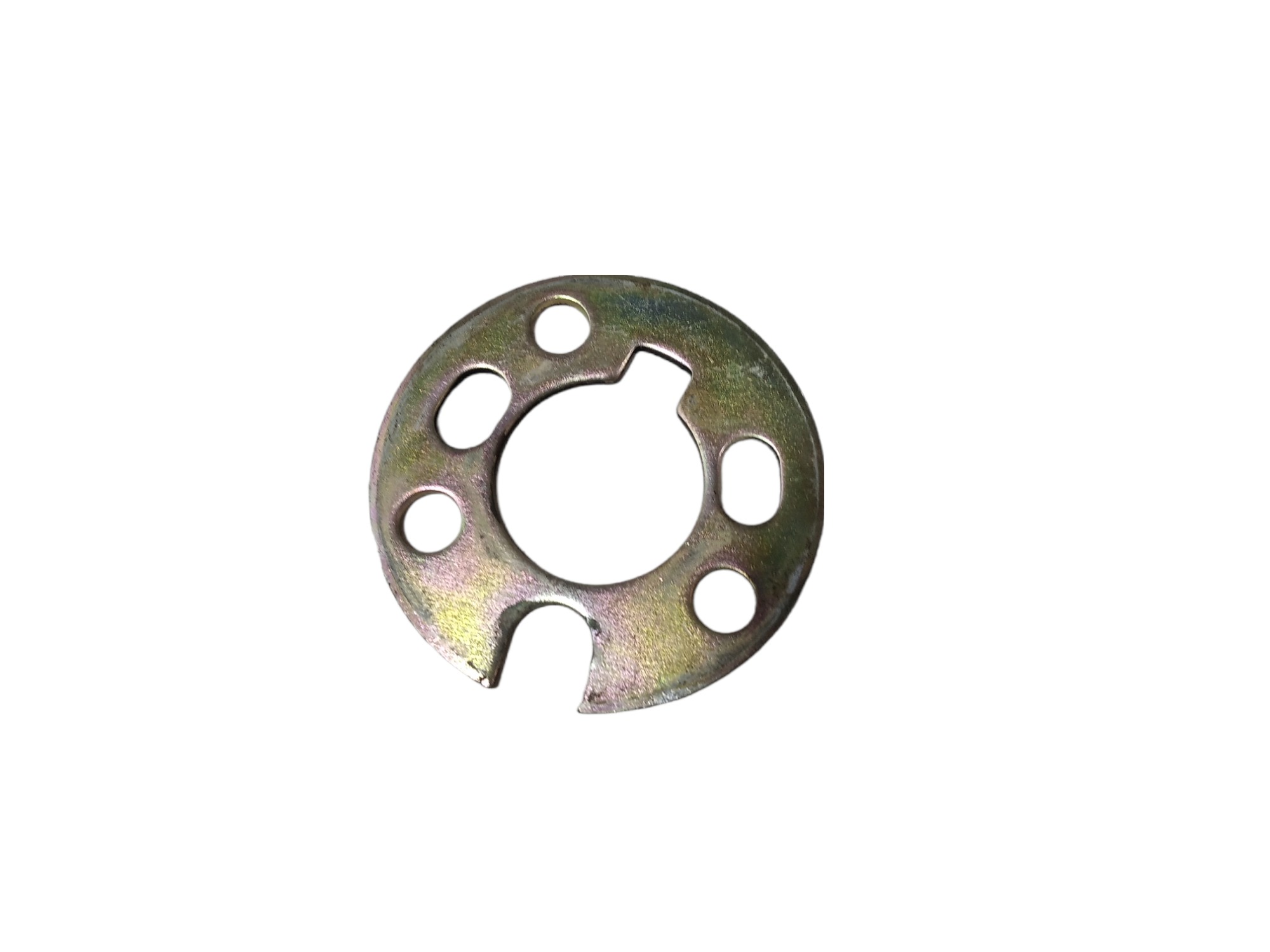 Polia Bomba Injetora Land Rover Defender 110 Err3545 V98 6