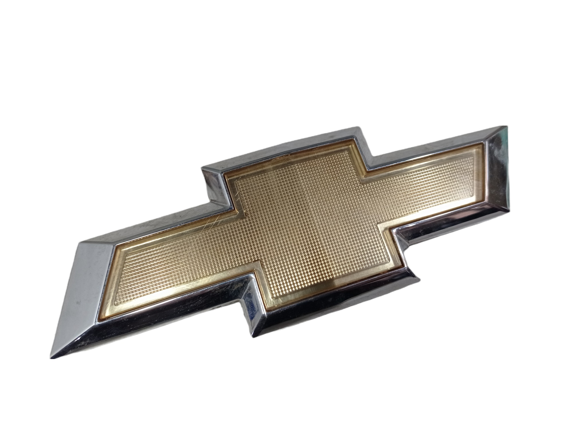 Emblema Tampa Traseira Gm Onix Prisma 2014 V323 3