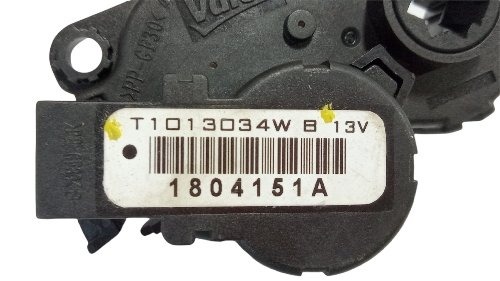 Motor Atuador Caixa Ar Renault Sandero Stepway 2016 V346 5
