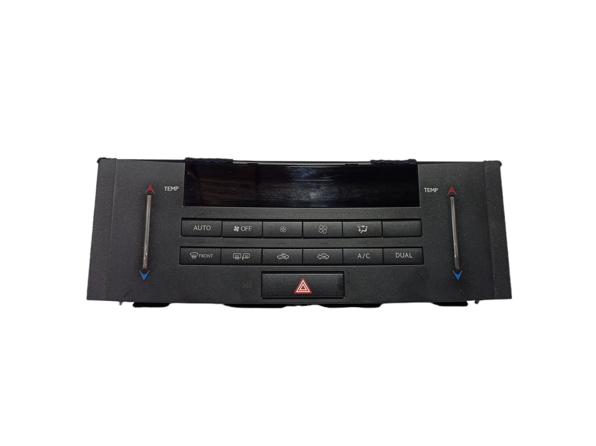 Comando Ar Condicionado Lexus Is250 F Sport 2015 V434 5