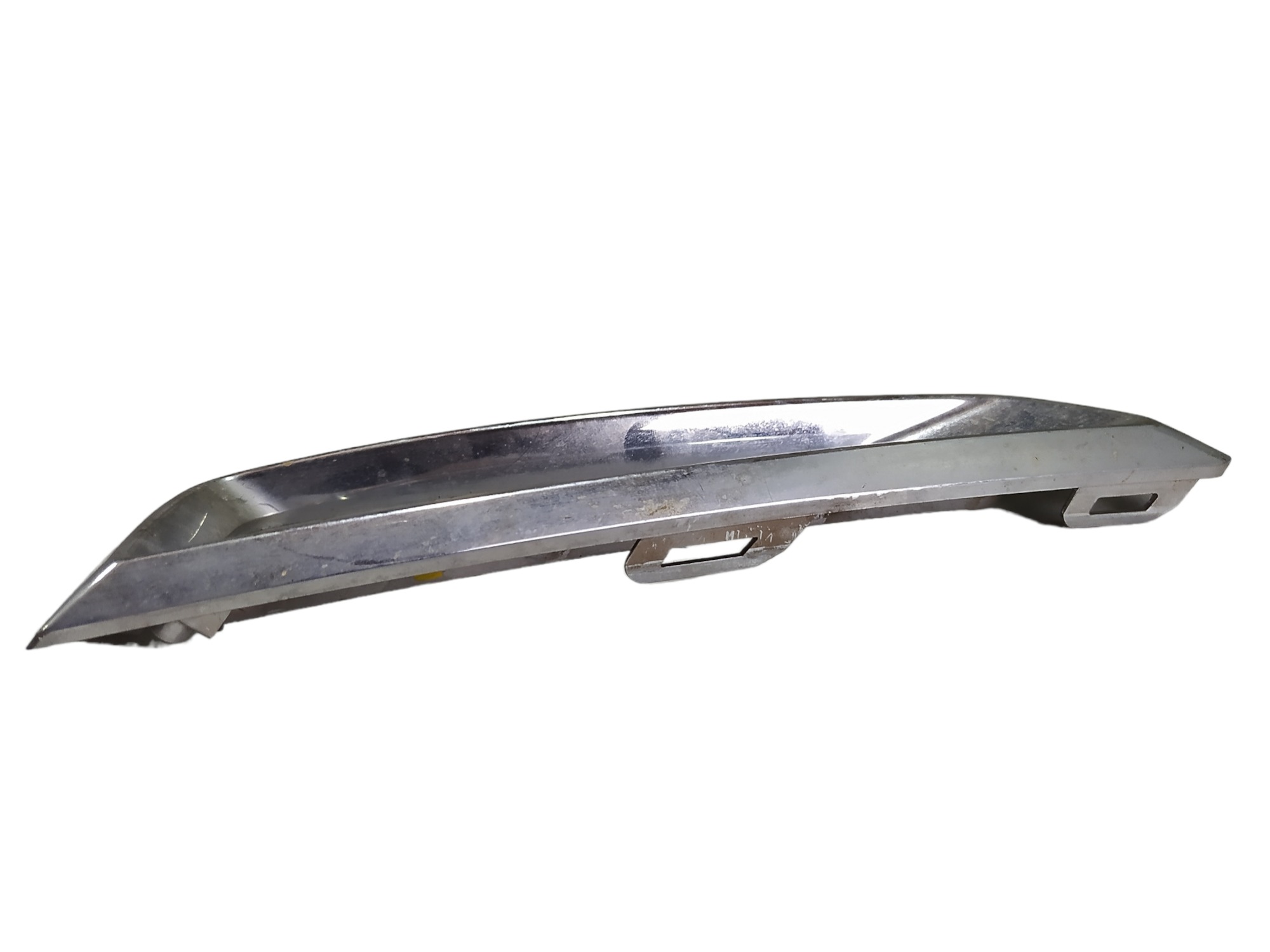 Moldura Farol Milha Esquerdo Jac T40 1.6 At 2020 V549 2