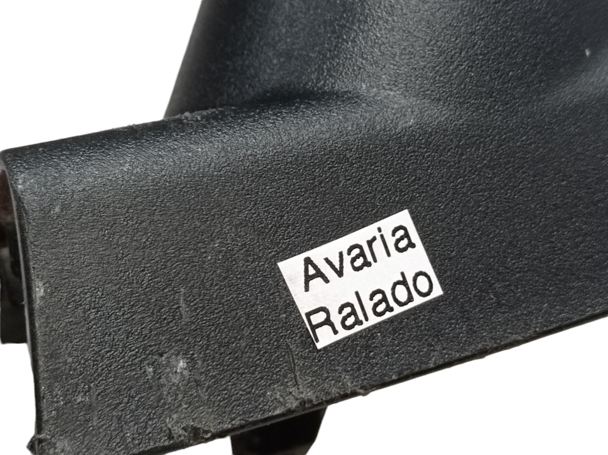 Acabamento Retrovisor Direito Toyota Corolla 2018 V336 Preto 9