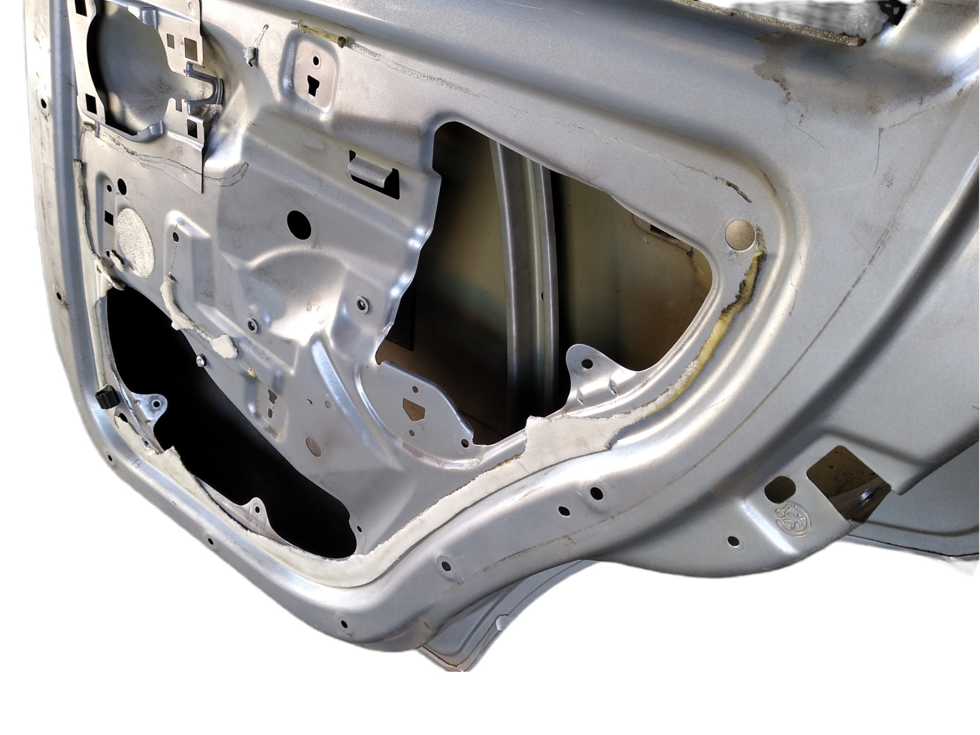 Porta Traseira Direita Citroen C3 2012 V229 7