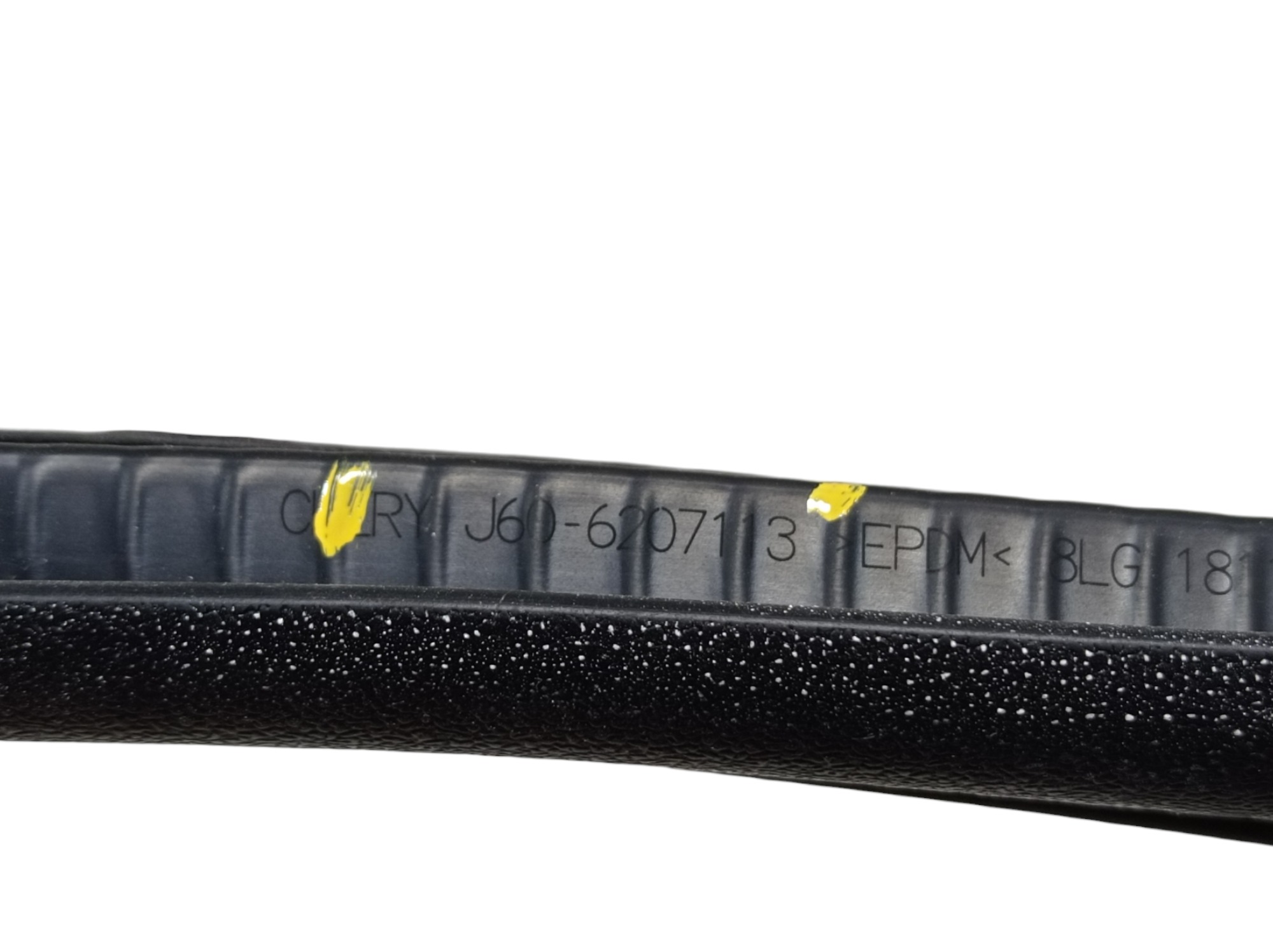 Borracha Porta Traseira Esquerda Chery Arrizo 5 2019 V558 7