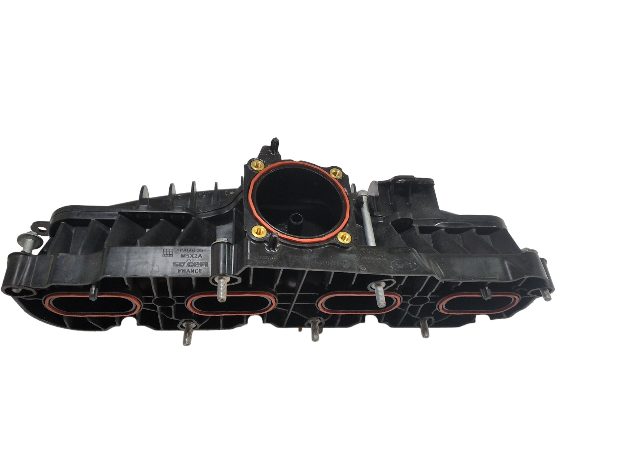 Coletor Admissão Range Rover Evoque 2.0 2022 V572 H4p39424bc 4