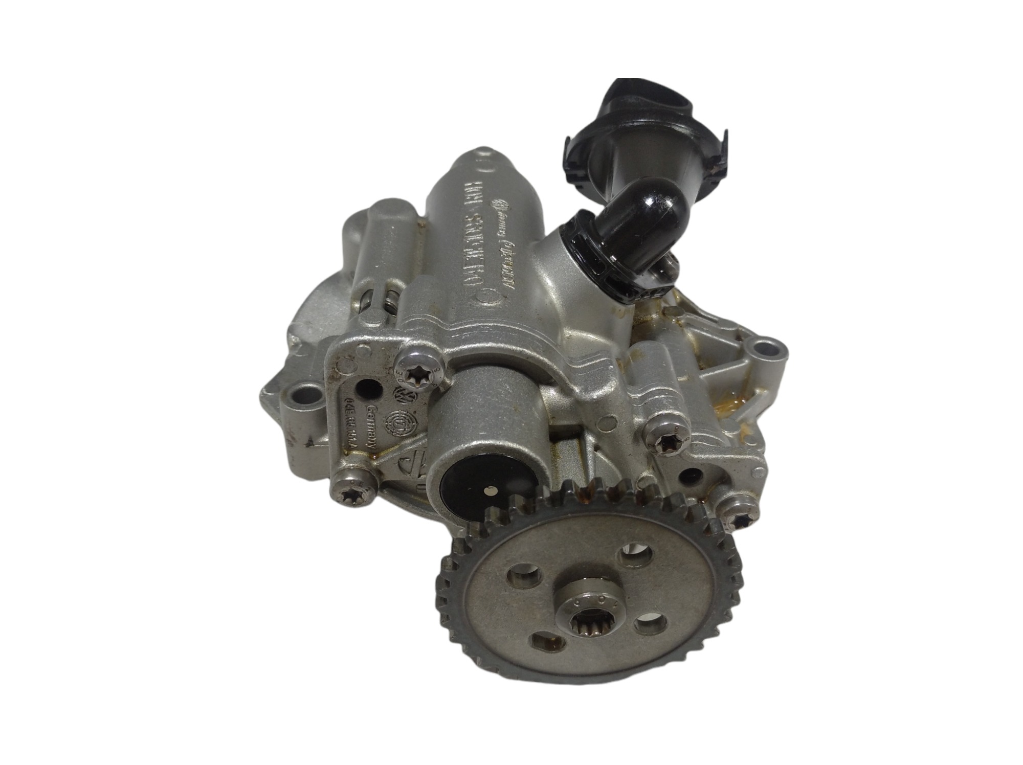 Bomba Óleo Motor Vw Tiguan 2015 A 2020 V419 7
