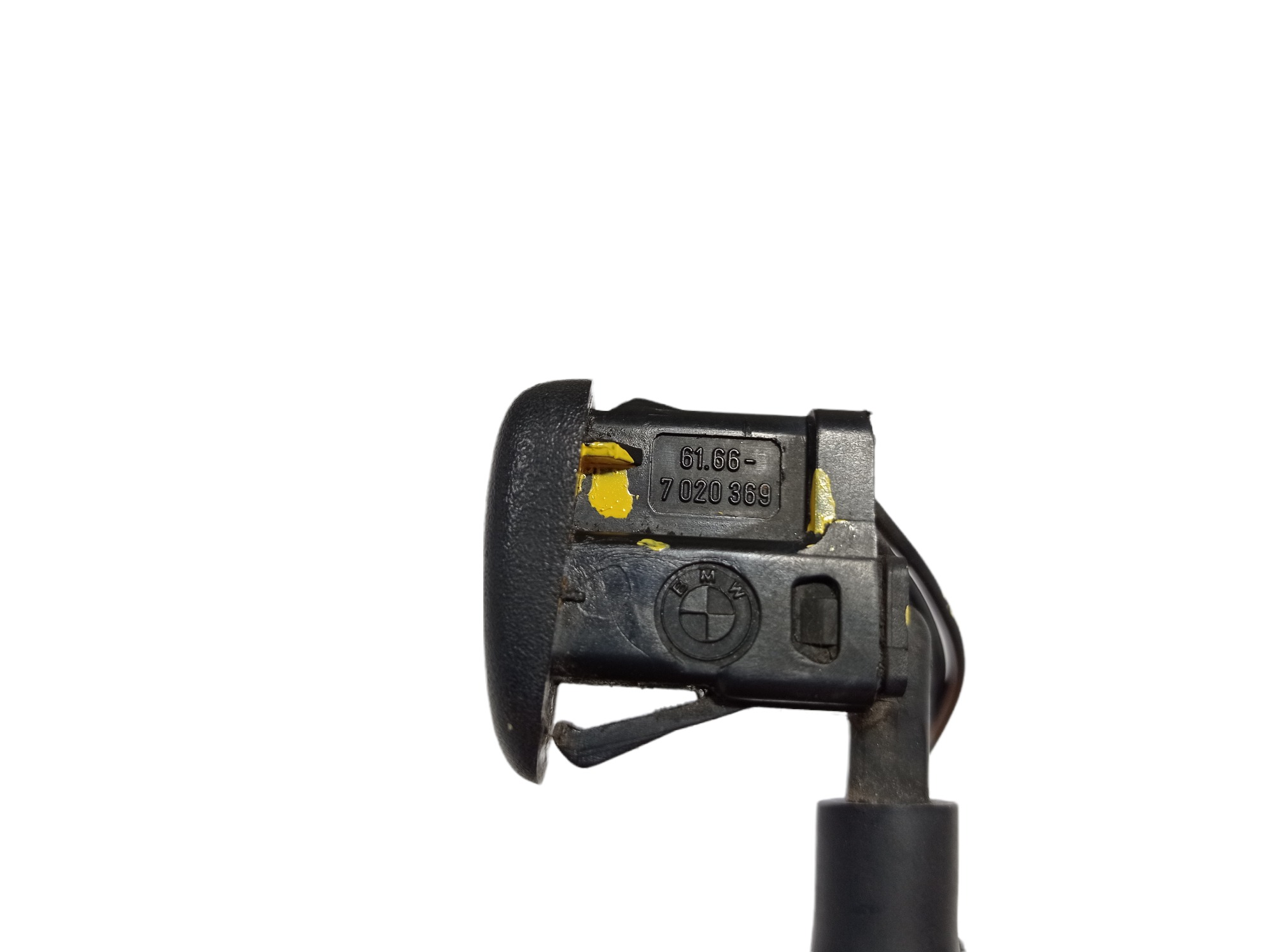 Brucutu Direito Capô Land Rover Sport 2003 V284 5