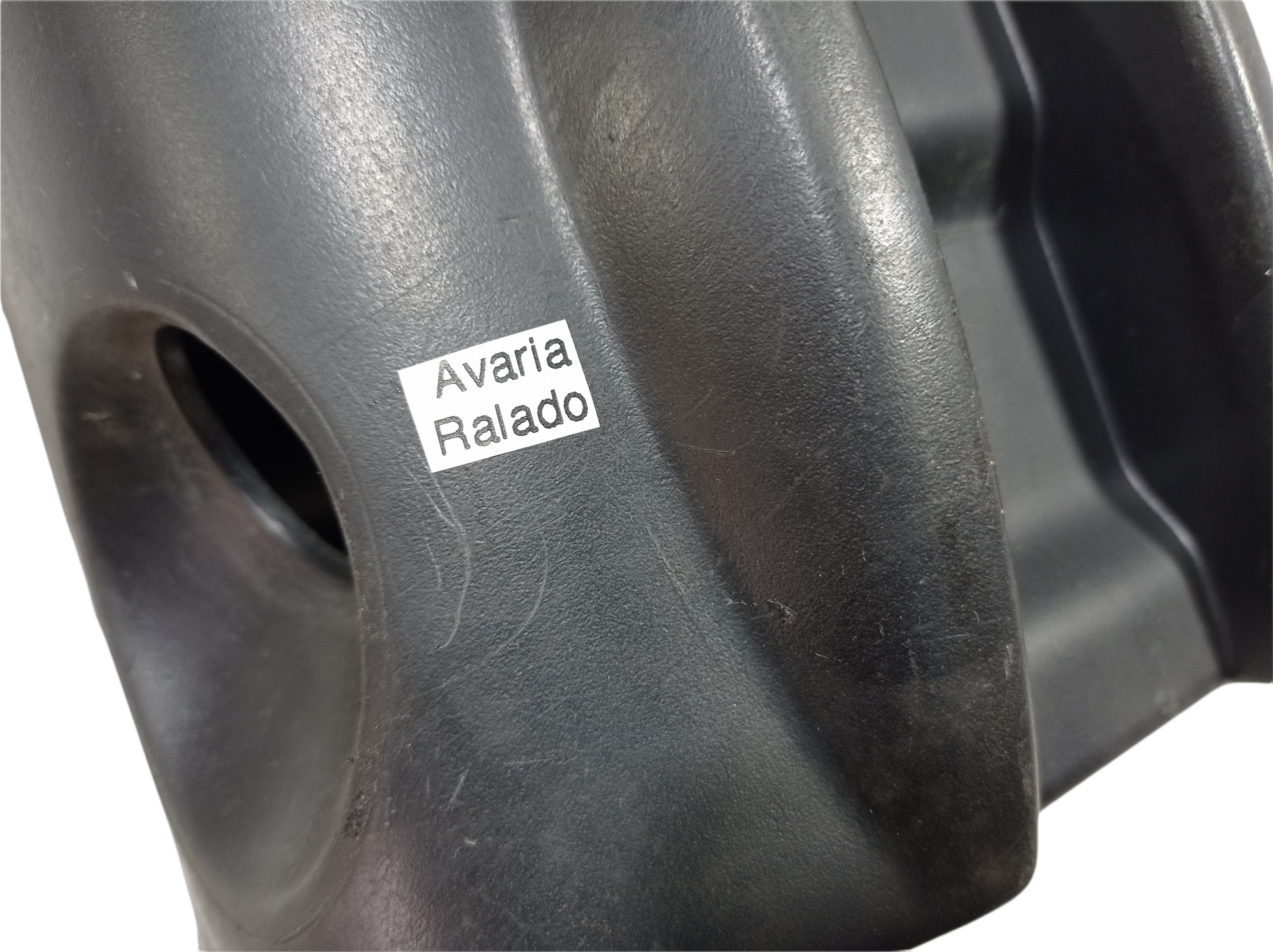 Acabamento Chave De Seta Vw Fox 1.0 2006 V258 5