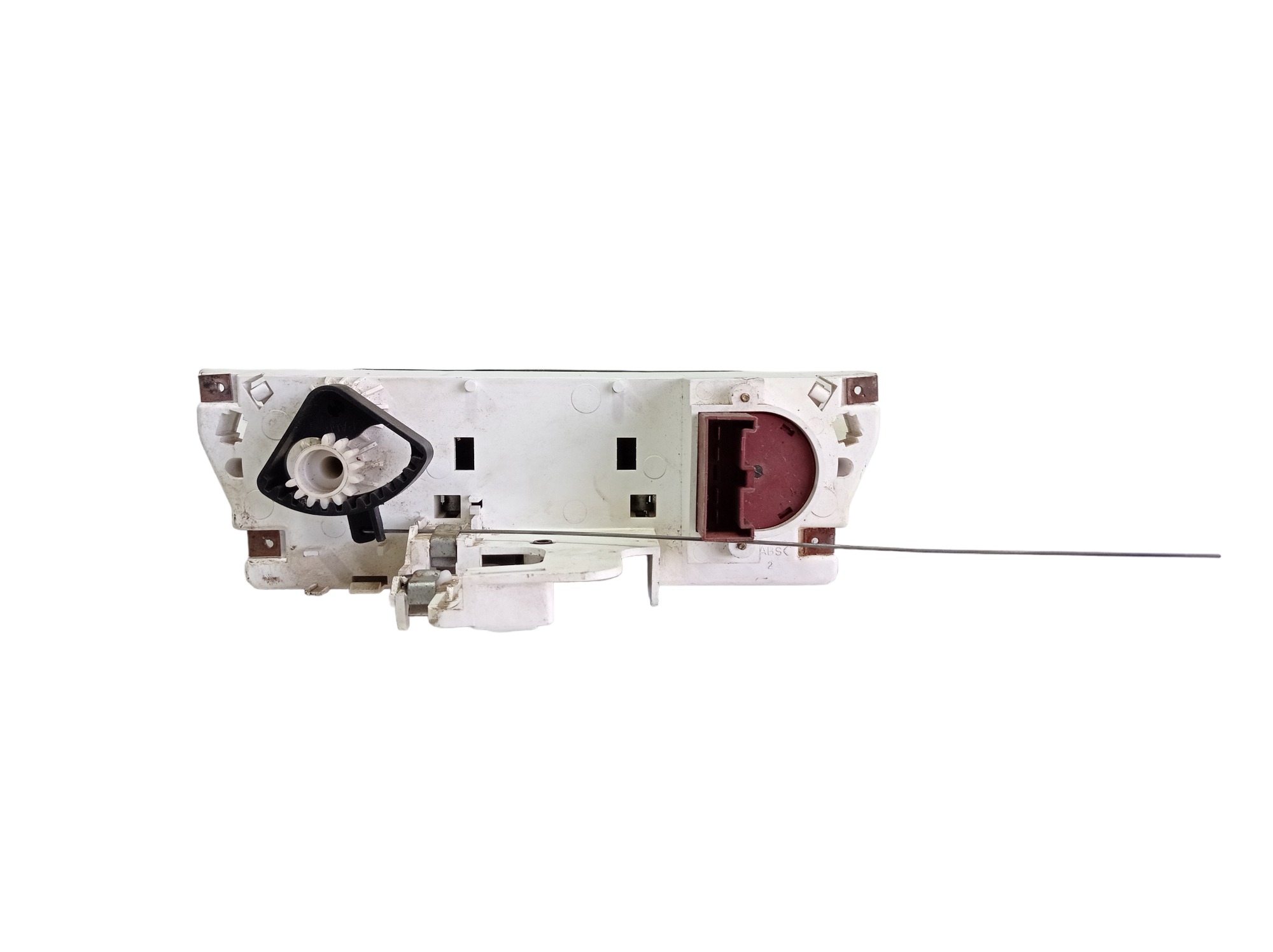 Comando Difusor De Ar Fiat Palio Fire 2006 Vl 3