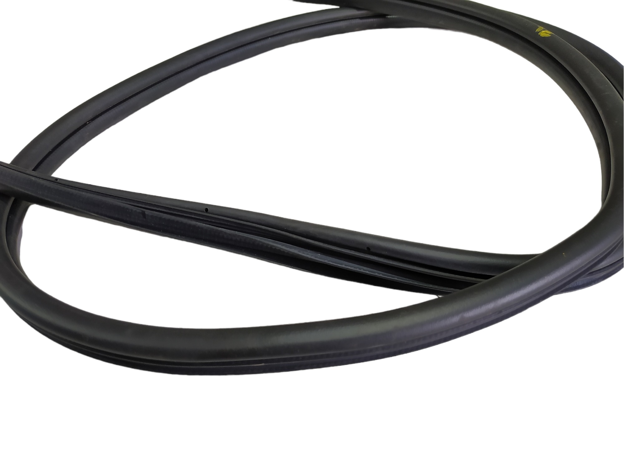 Borracha Porta Traseira Esquerda Jac T50 2017 2021 V489 9