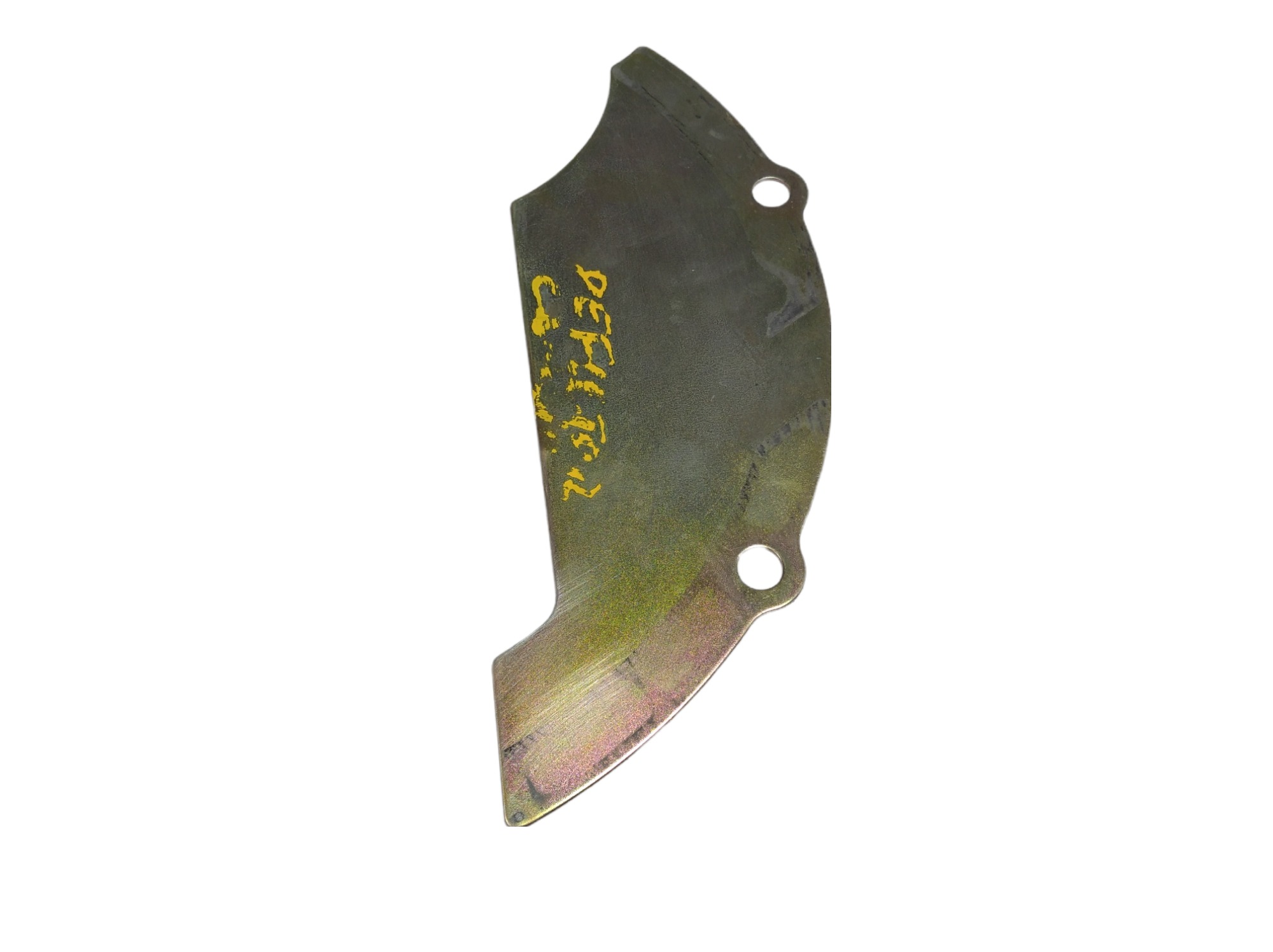 Defletor Inferior Cambio Chery Qq 1.0 12v 3cc 2014 V421 7