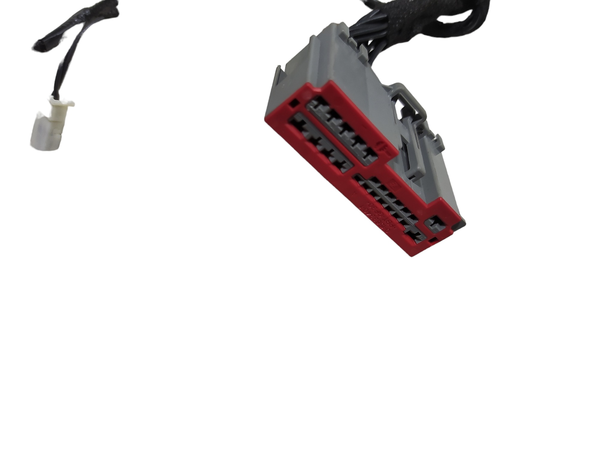 Chicote De Porta Traseira Direita Discovery 5 2019 V562 3