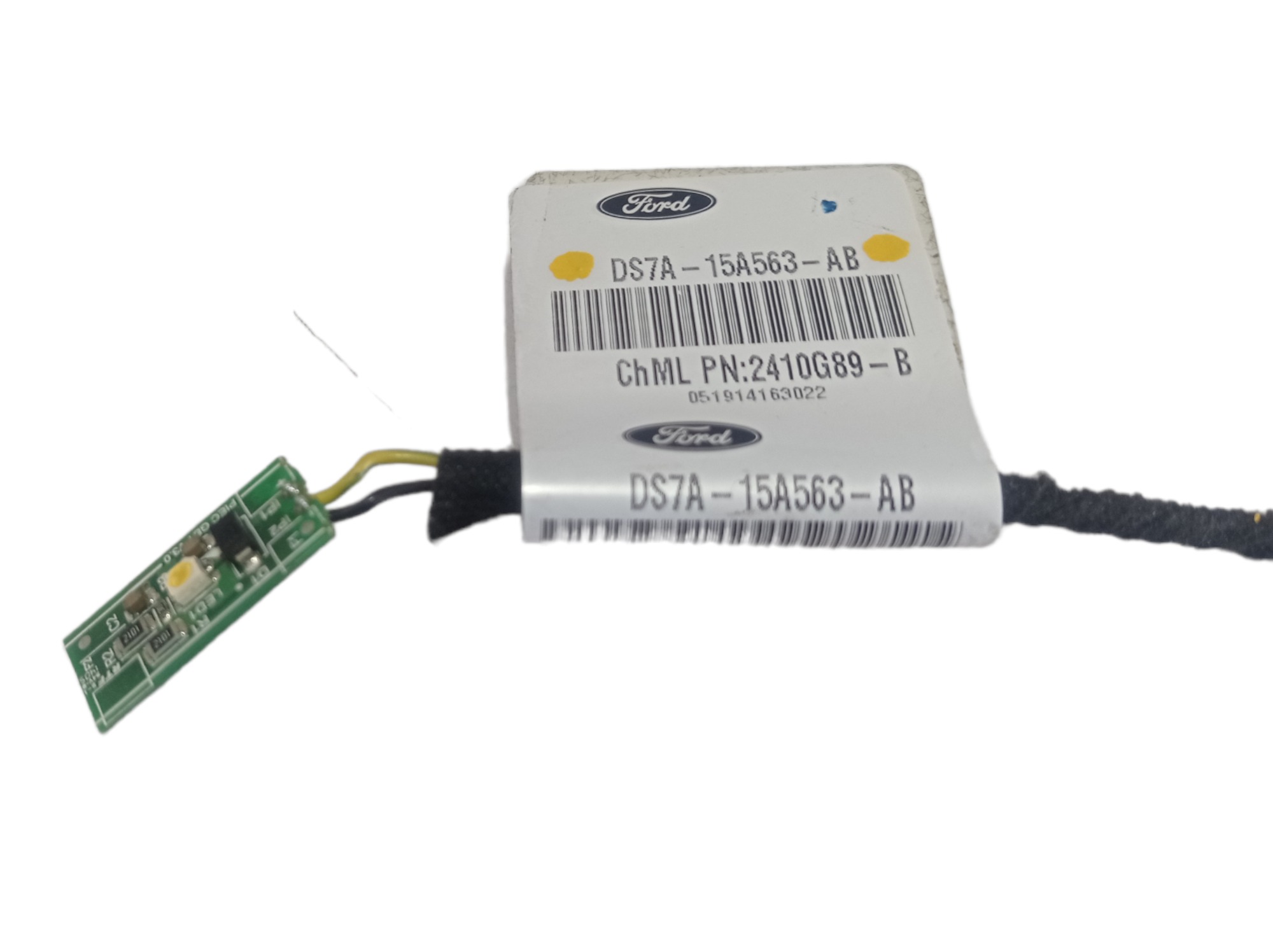 Chicote Luz Porta Luvas Ford Fusion 2013 A 2016 V464 4