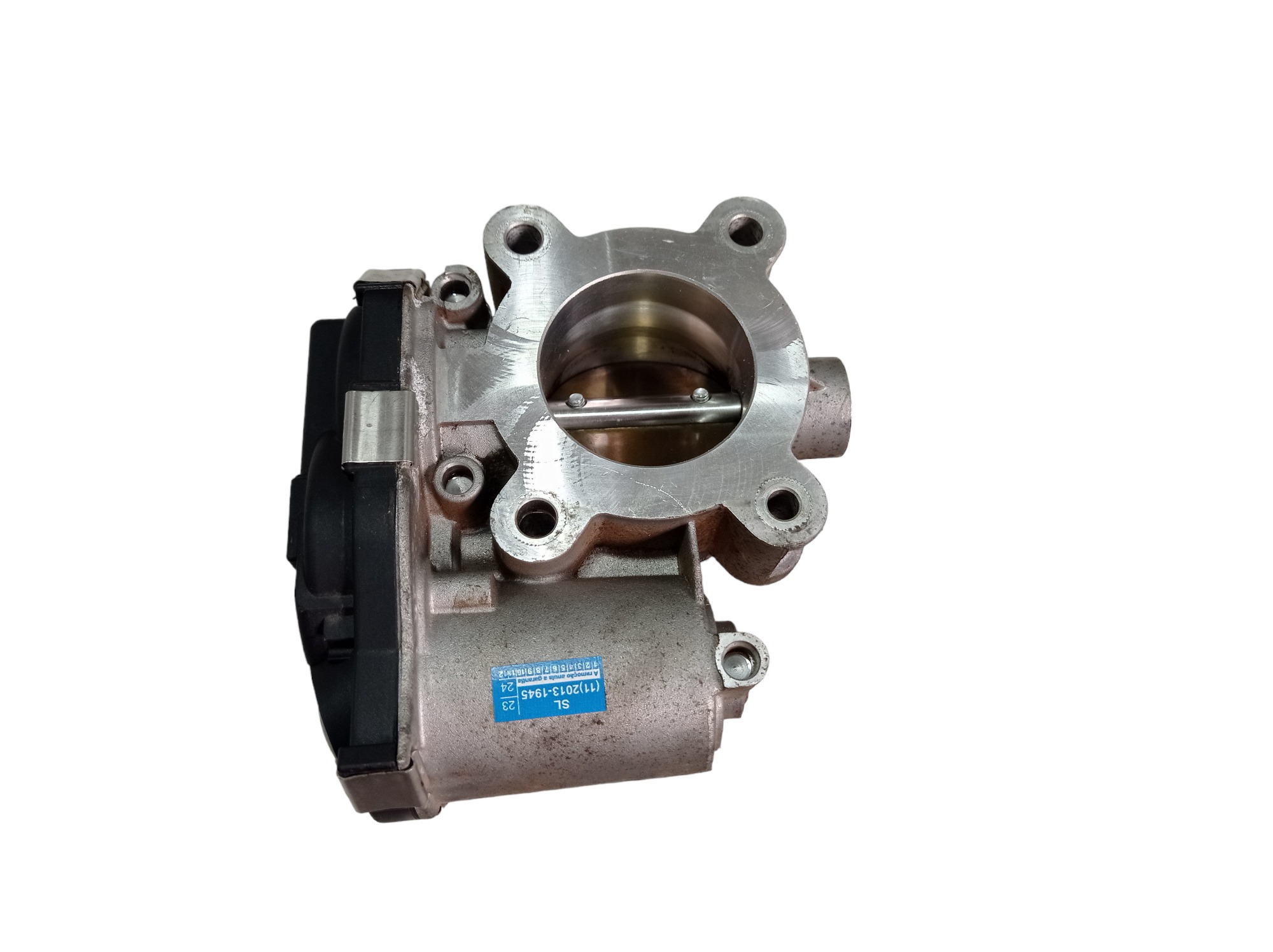 Tbi Corpo Borboleta Gm Onix 1.0 2016 24585280aa 8
