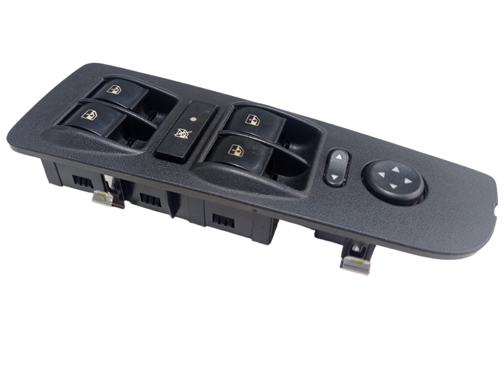 Comando Botao Retrovisor Fiat Linea 2012 V468 7354423320 2