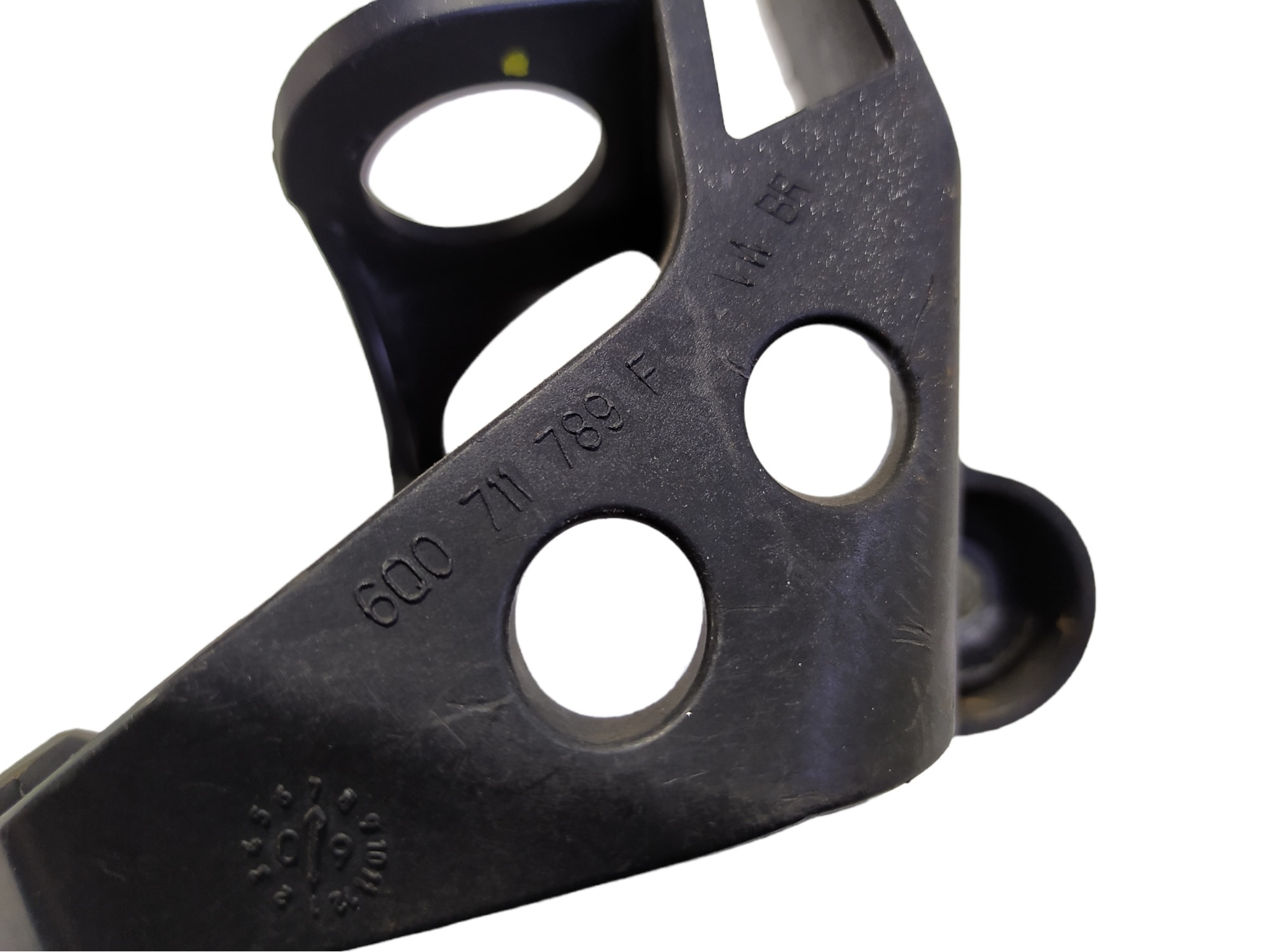Suporte Dos Cabos De Marcha Vw Saveiro Gol G5  600711789f 3