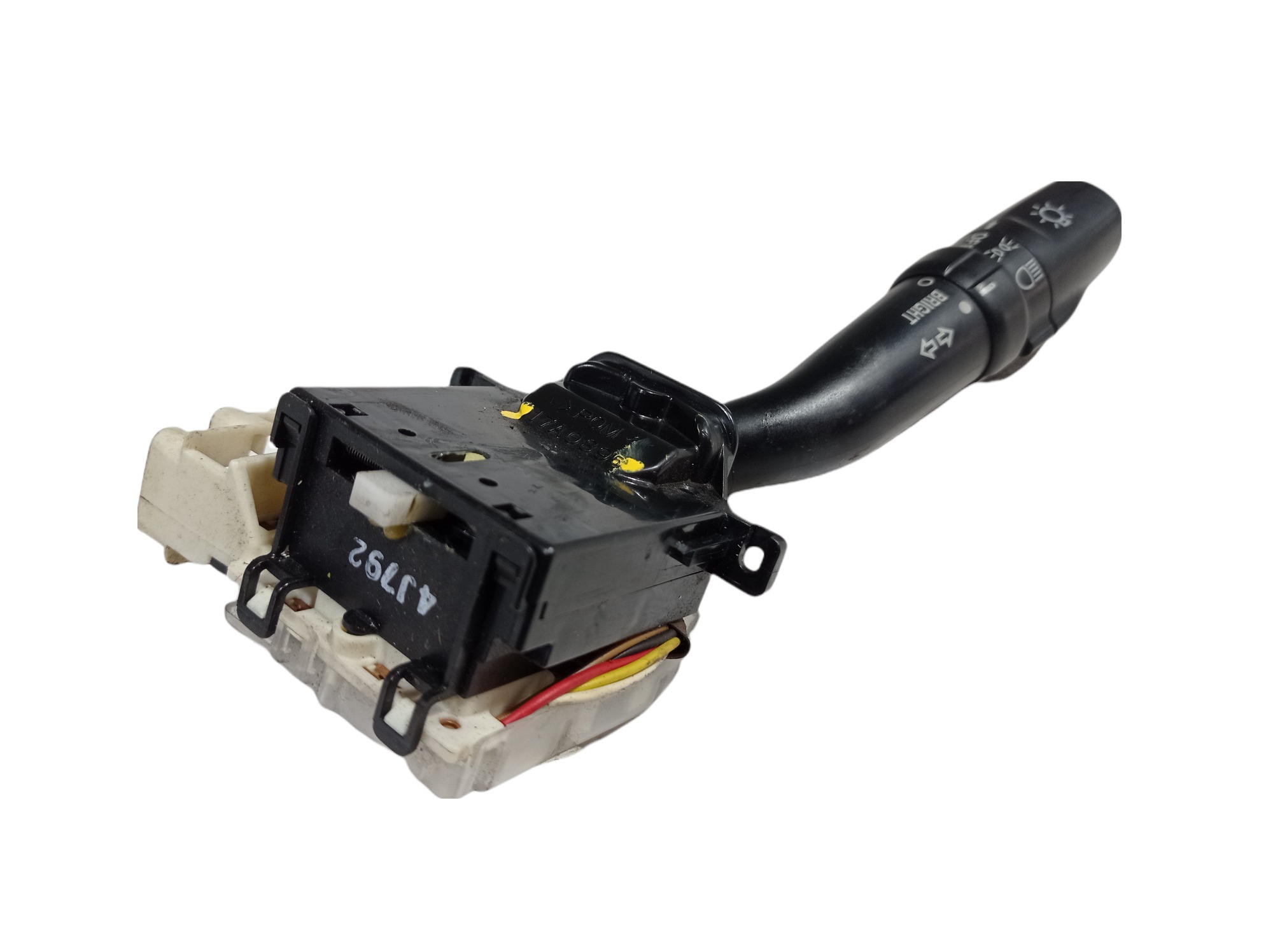 Chave Seta Subaru Forester 2008 17a0895 V18 2