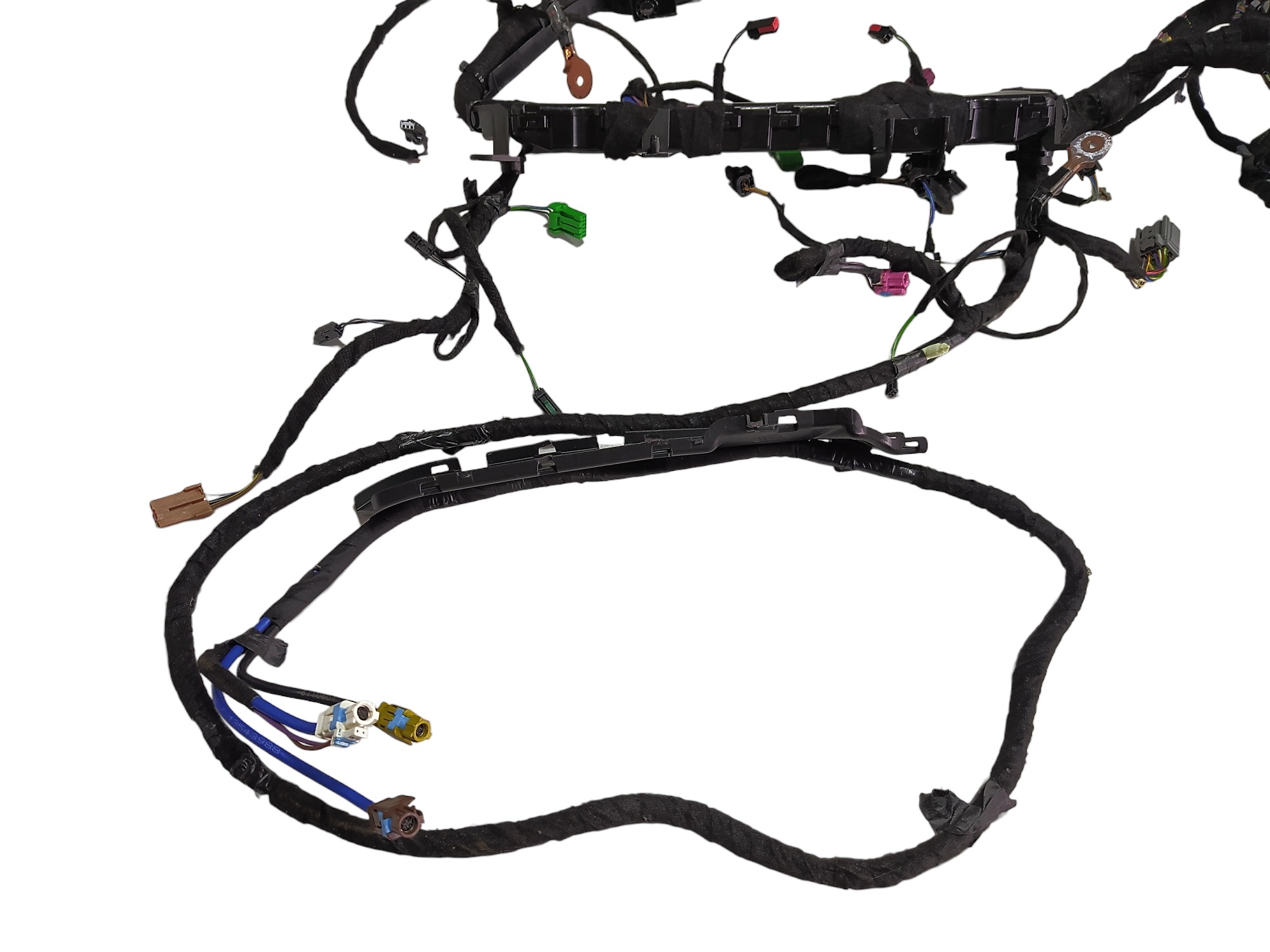 Chicote Interno Painel Land Rover Discovery 5 2019 V562 7