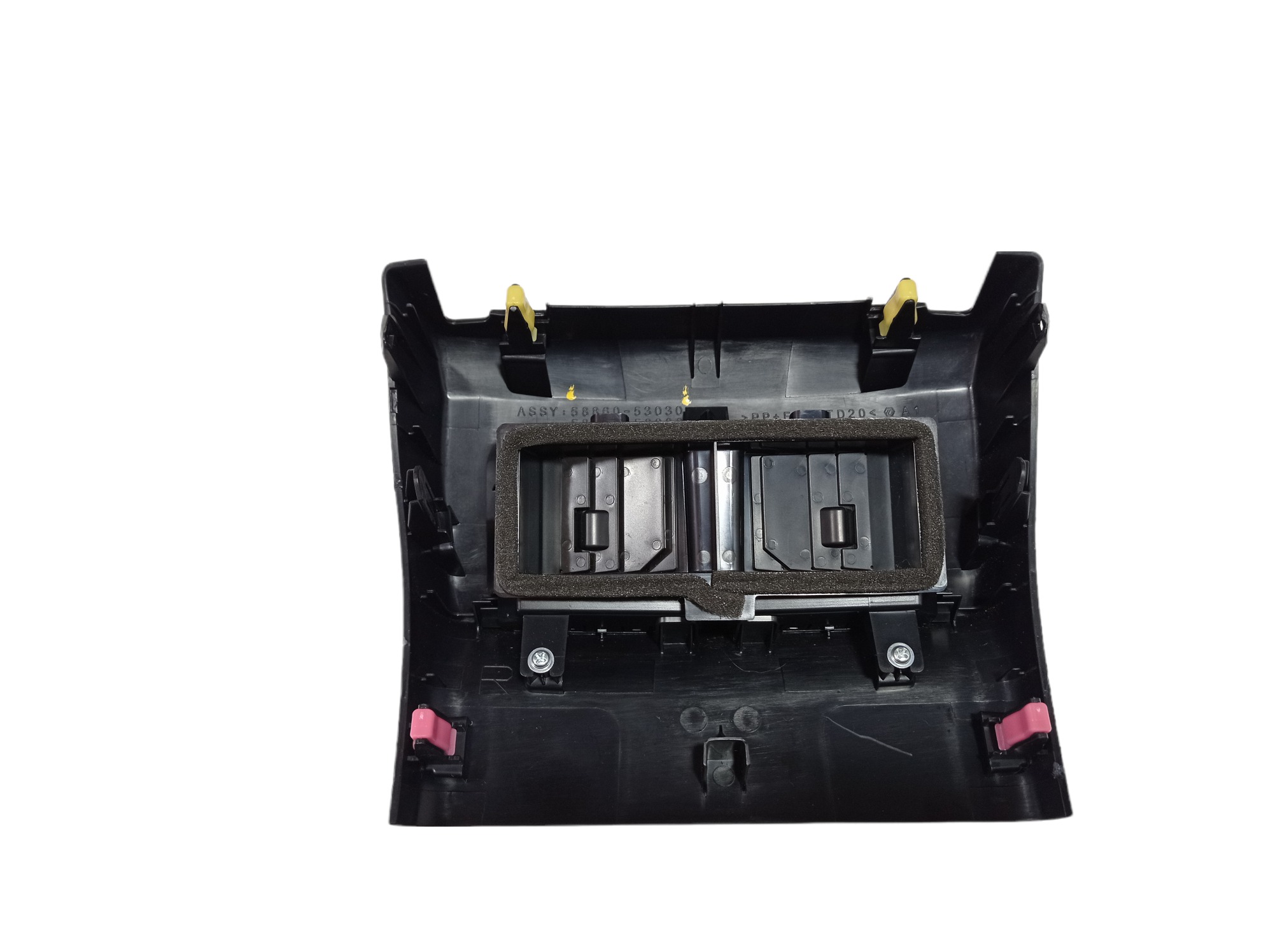 Difusor Ar Console Central Lexus Is250 F Sport 2015 V434 2
