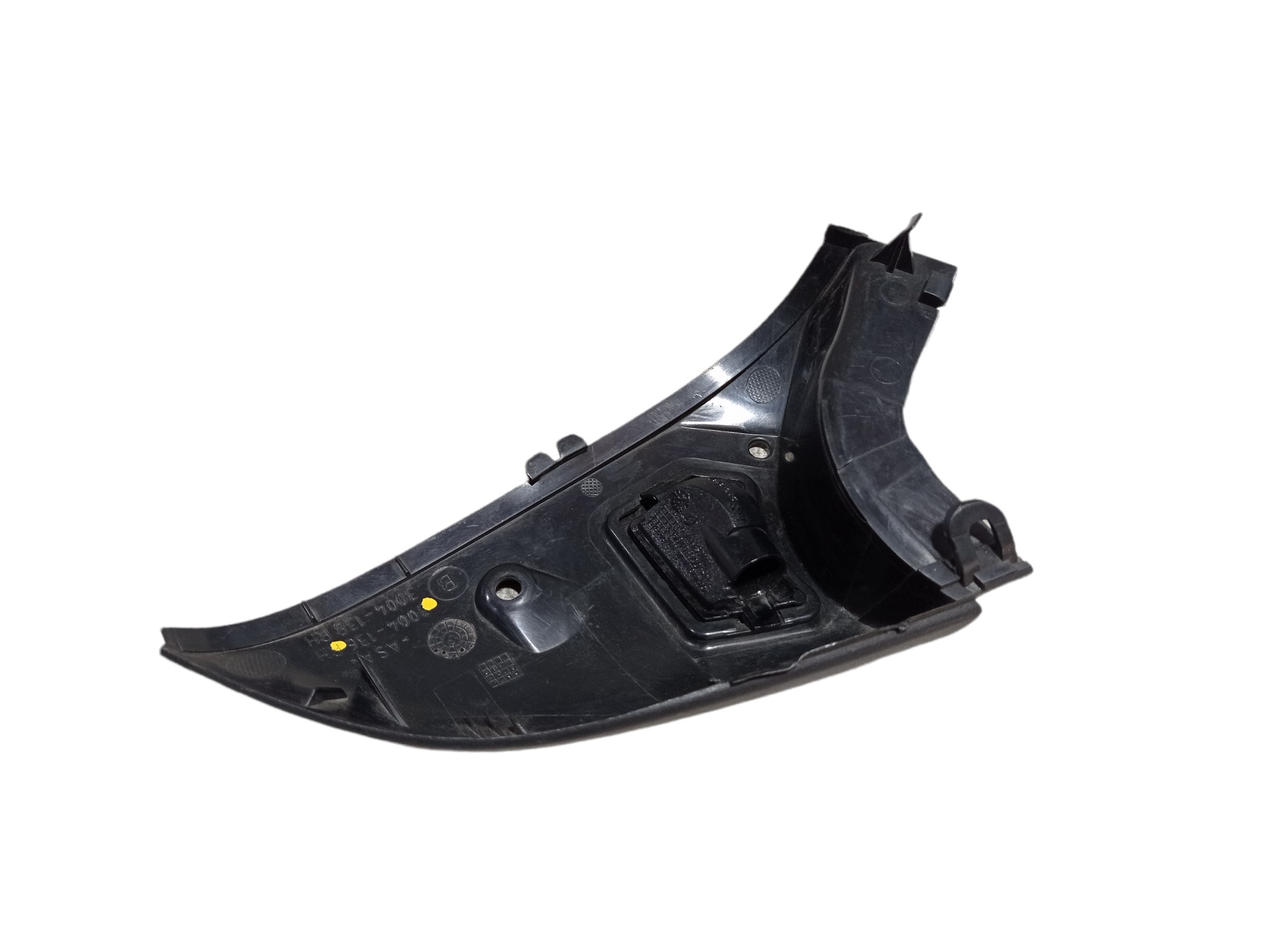 Acabamento Interno Retrovisor Direito Volvo Xc70 2007 V64 1