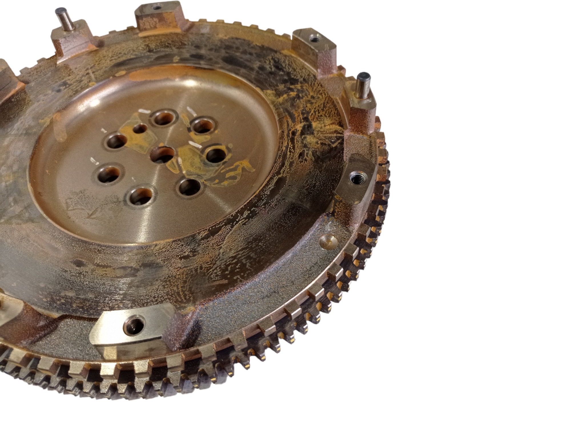 Volante Motor Jac T6 2.0 16v 2016 V475 6