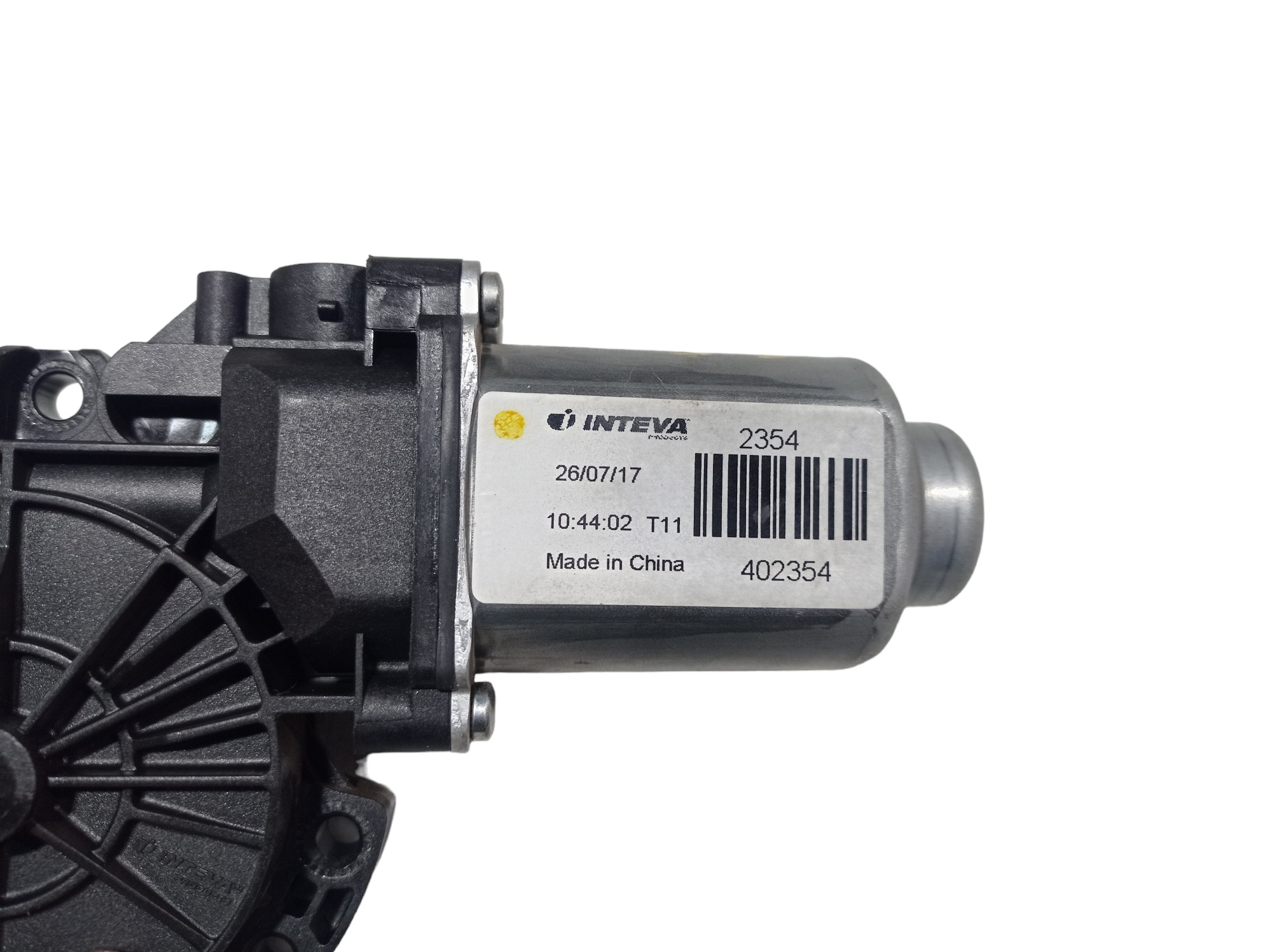 Motor Vidro Elétrico Traseiro Esquerdo Ix35 2019 V556 7