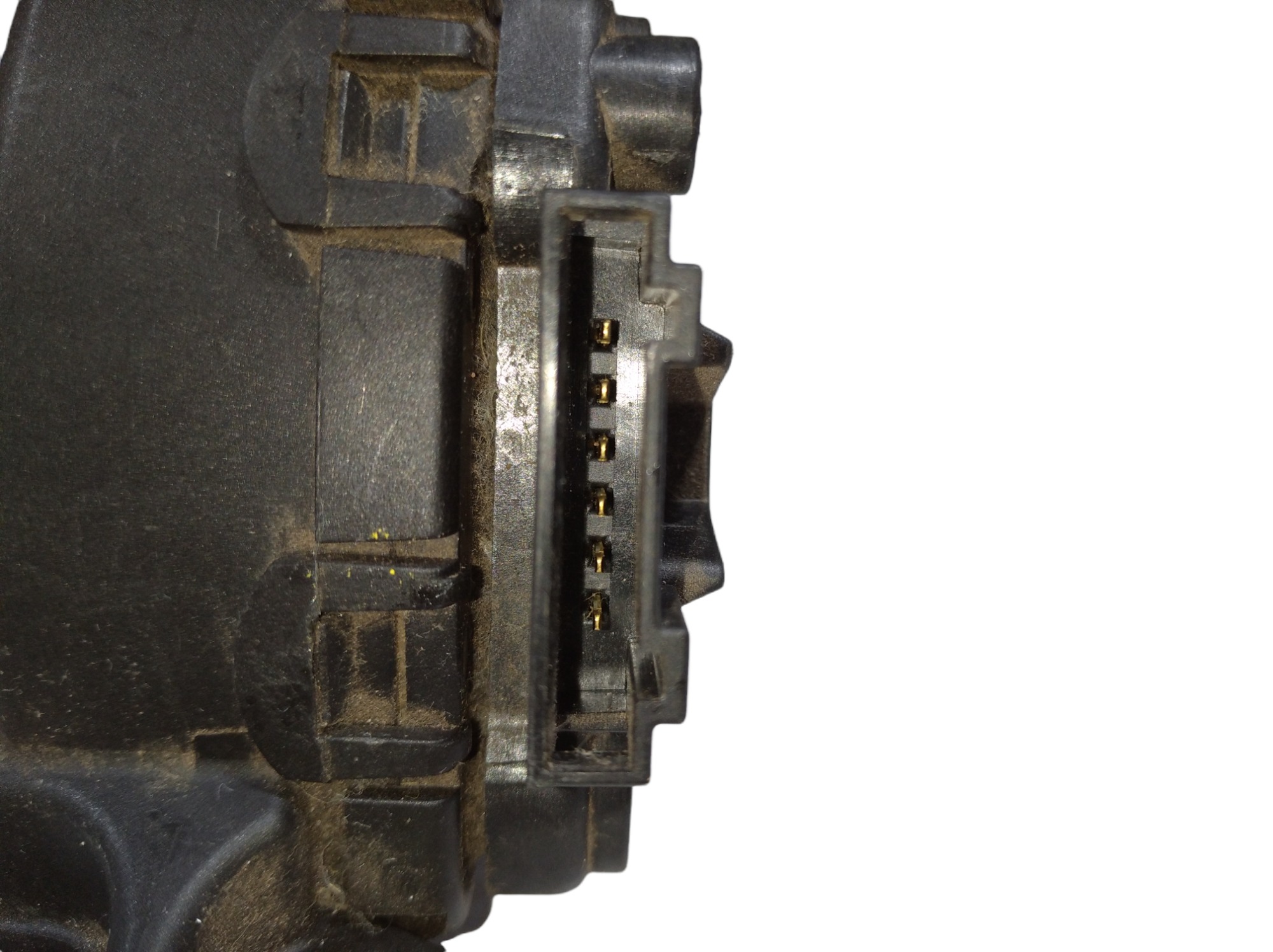Pedal Acelerador Eletronico Vw Golf Sportline 2009 V435 7
