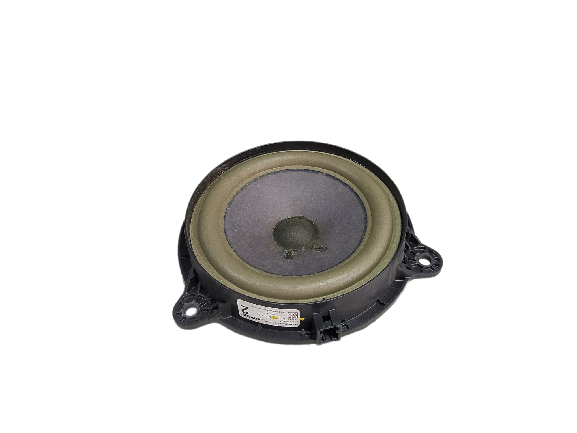 Alto Falante Porta Traseira Esquerda Nissan Altima Sl V465 6