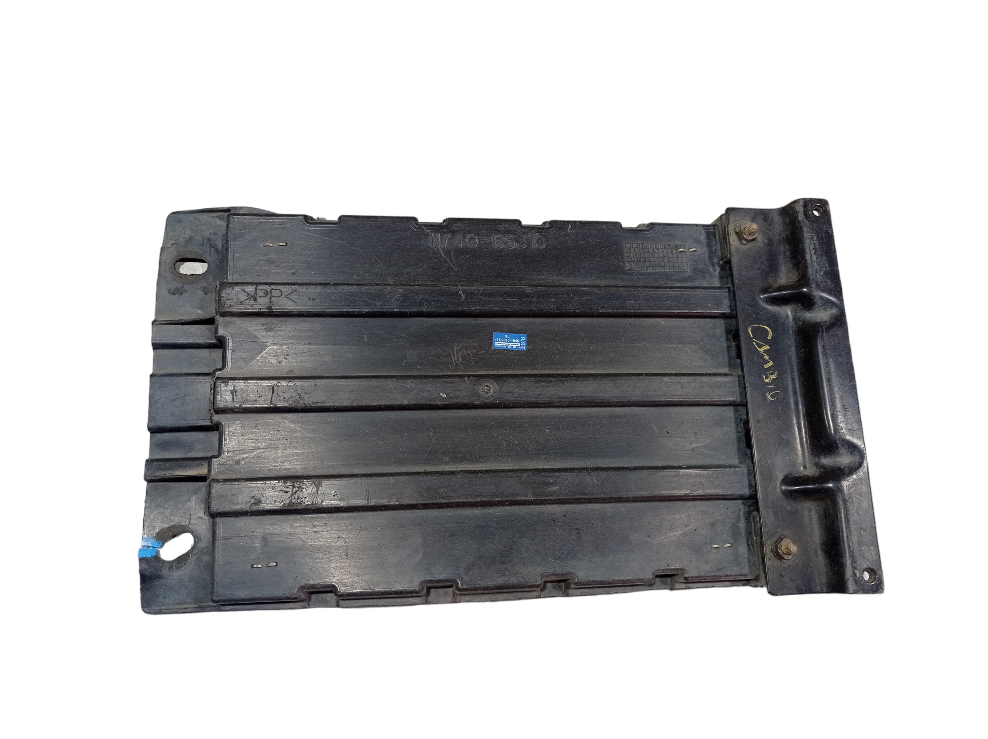 Protetor Câmbio Grand Vitara 2012 1174065j10 2