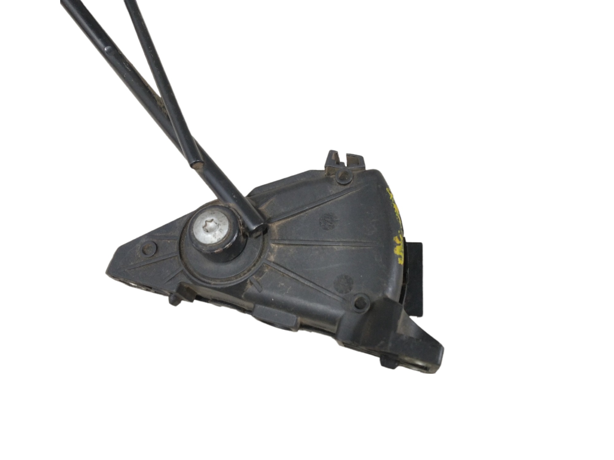 Pedal Acelerador Eletrônico Peugeot 206 V92 3
