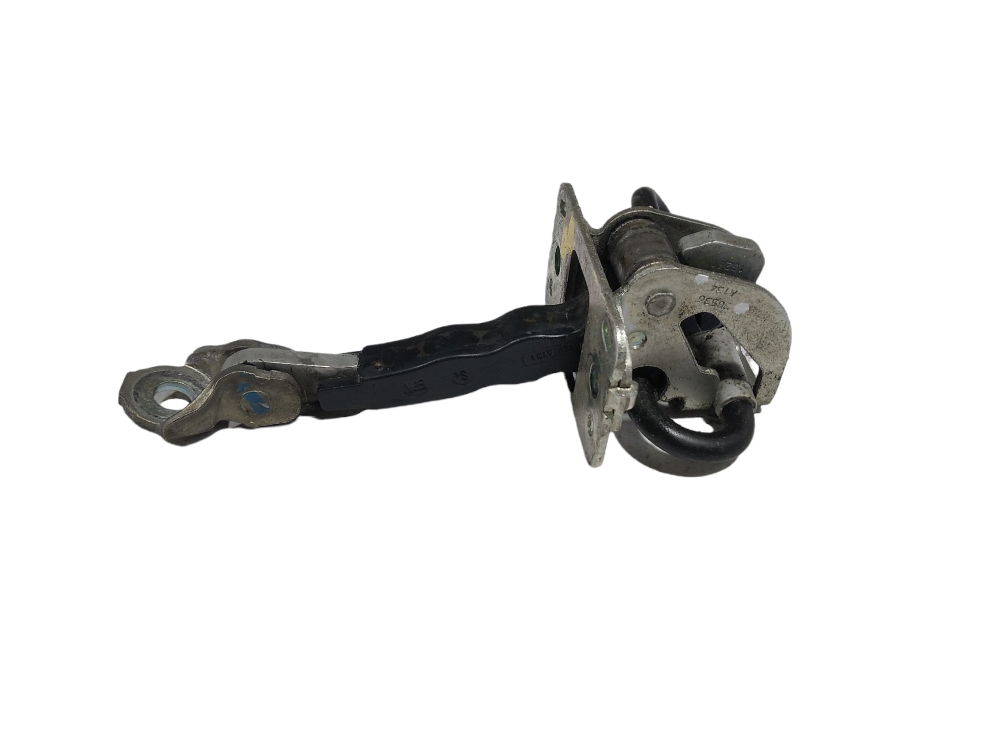 Limitador Porta Dianteira Direita Fiat Linea 2009 V433 5