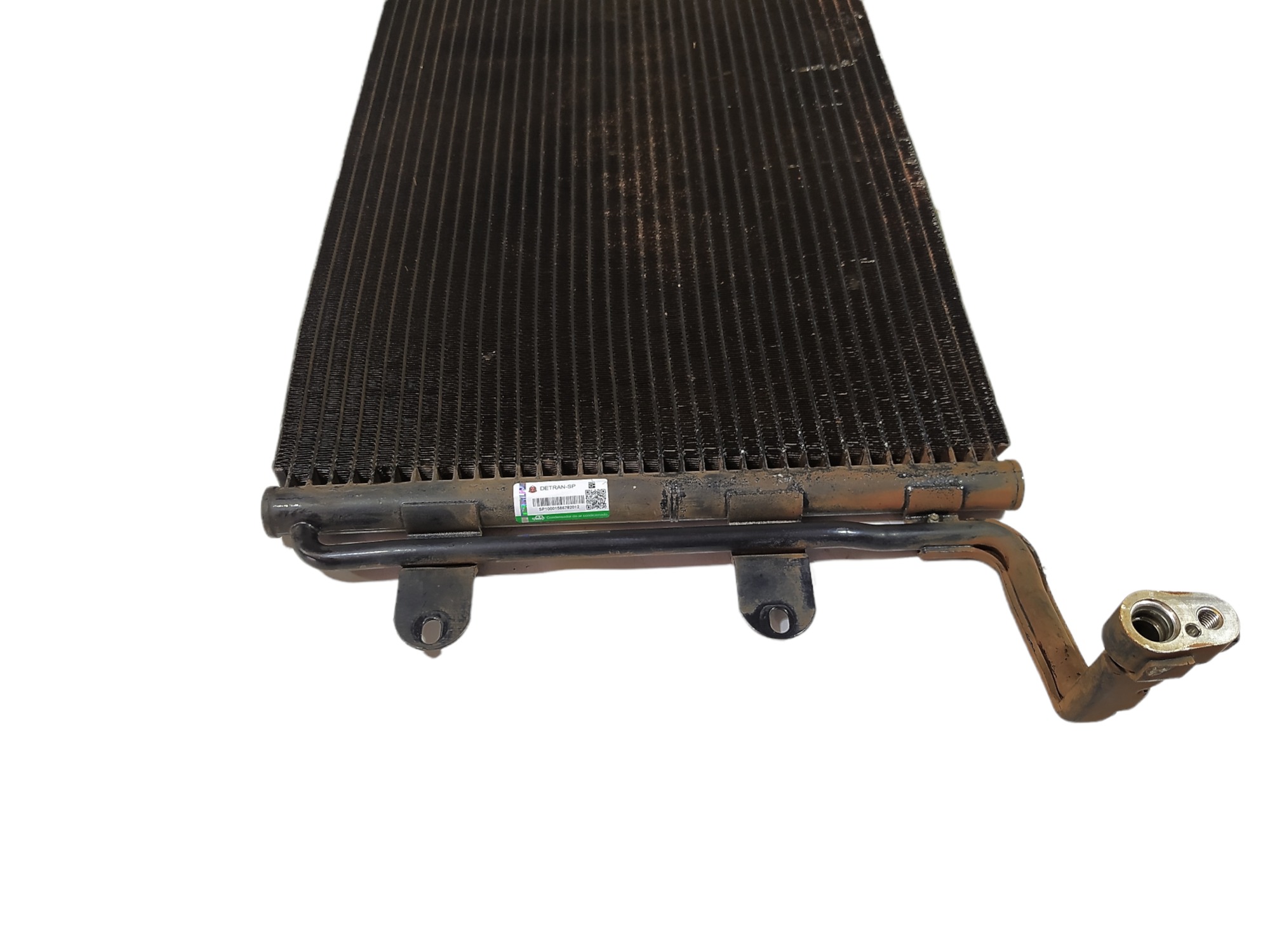 Condensador Ar Condicionado Vw Golf 2.0 2001 1j0820411d V454 5