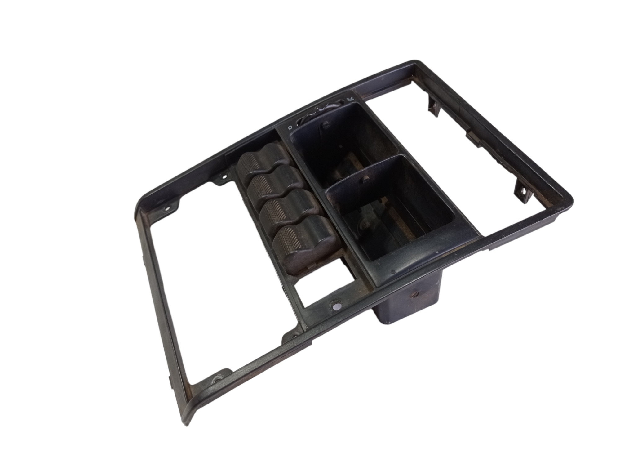 Moldura Central Difusor Gol 96/99 Parati 377857040 377857038 1