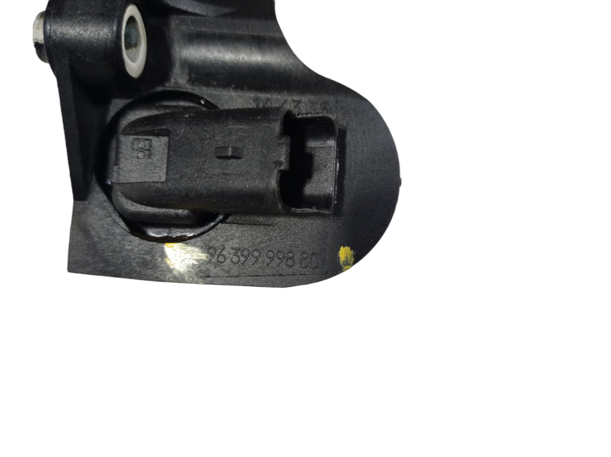Sensor Rotação Peugeot 206 1.4 Gasolina 2005 V273 5