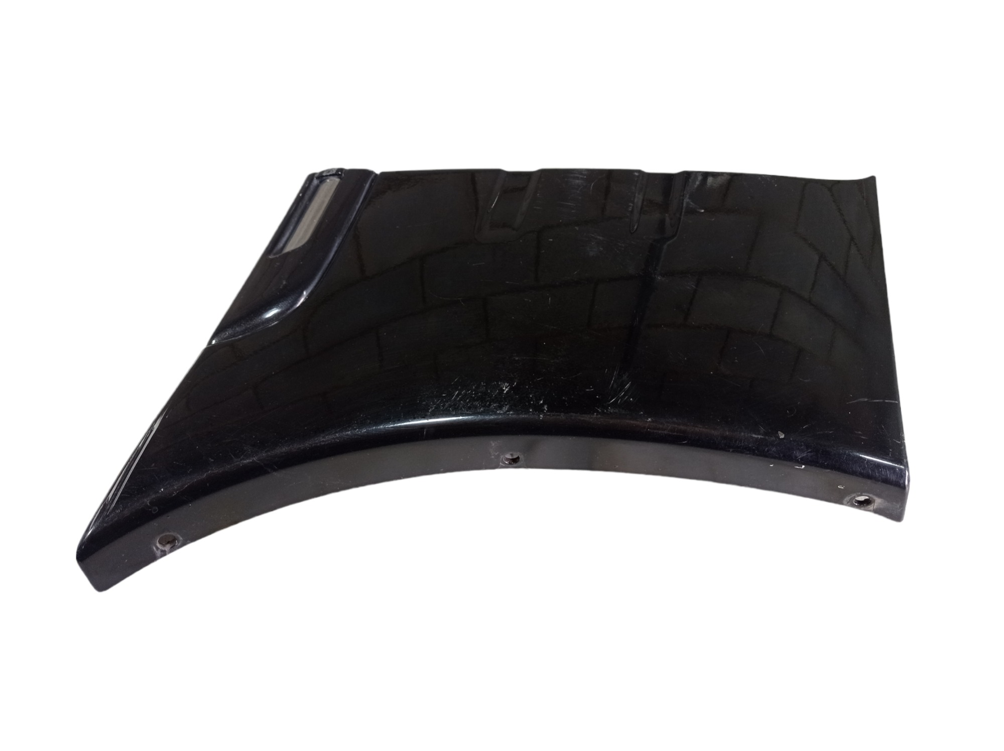 Friso Traseiro Esquerdo Chrysler Grand Caravan 2006 V487  Preto 6