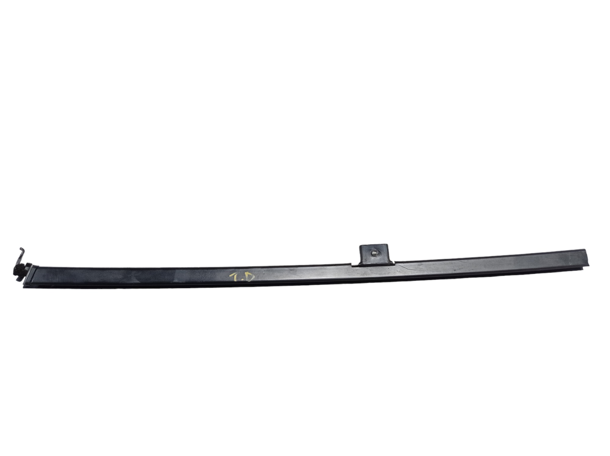 Guia Vidro Porta Traseira Direita Honda Accord 2011 V557 4