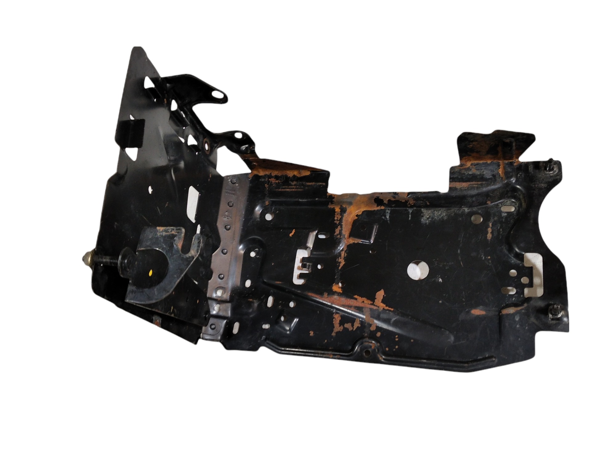 Suporte Bateria Renault Clio Exp 2004 V235 2