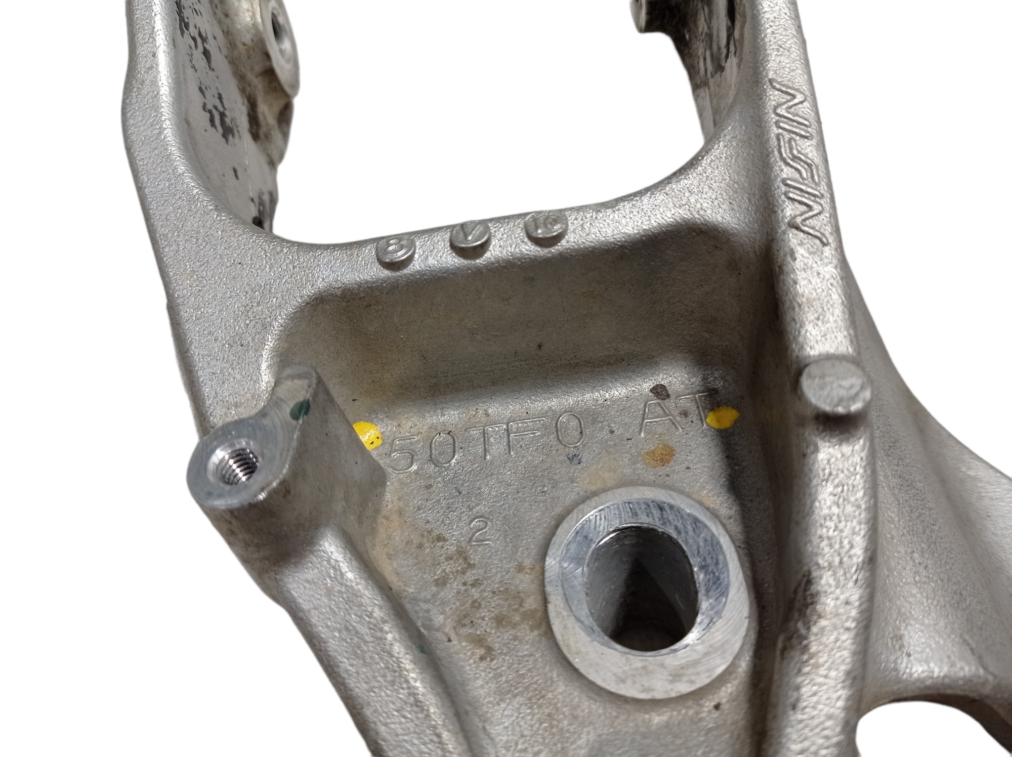 Suporte Superior Coxim Cambio Honda Fit 1.5 V302 50tf0at 7