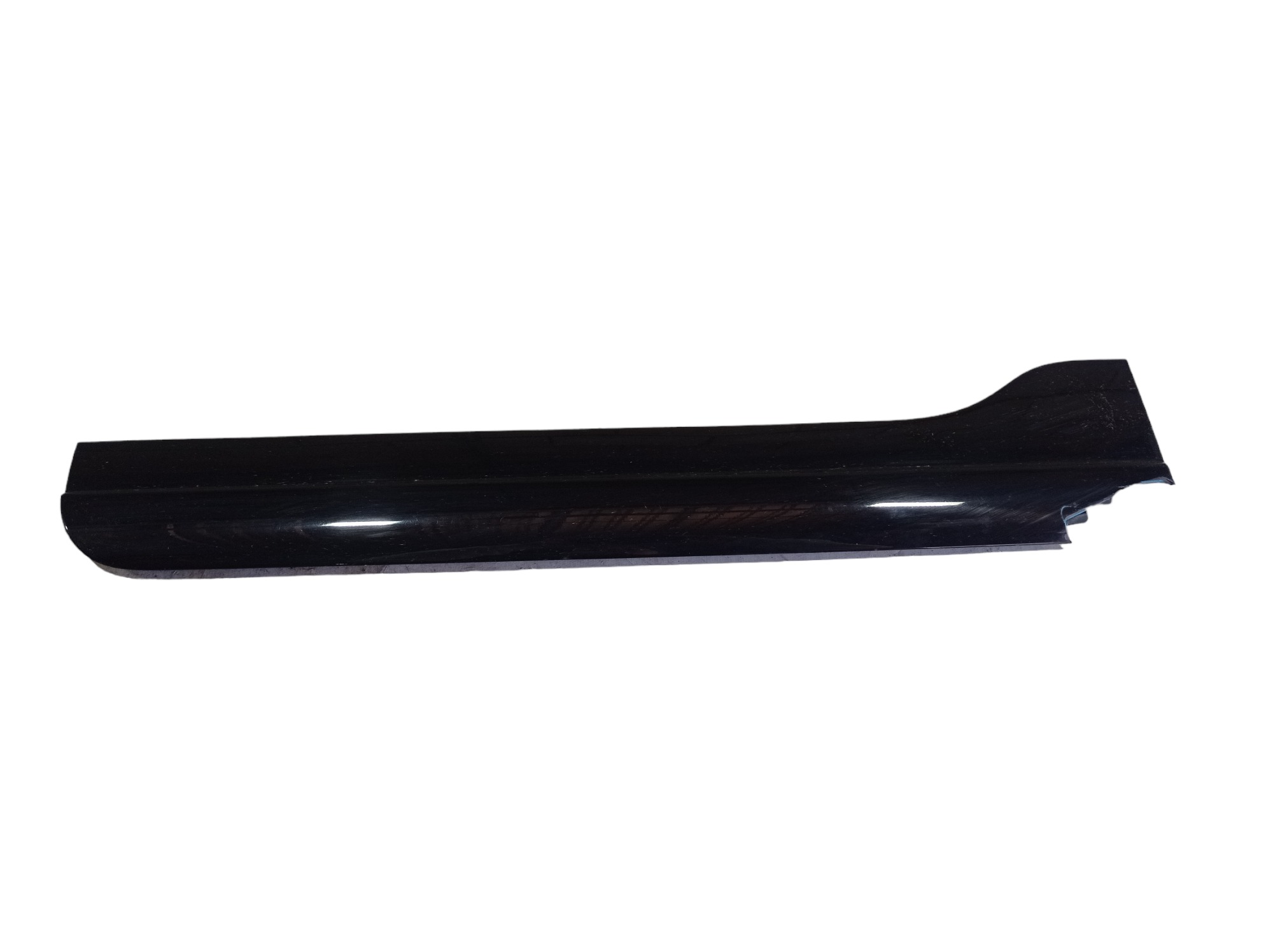 Moldura Teto Land Rover Discovery 5 2019 Hy3251777ae V562 Preto 1