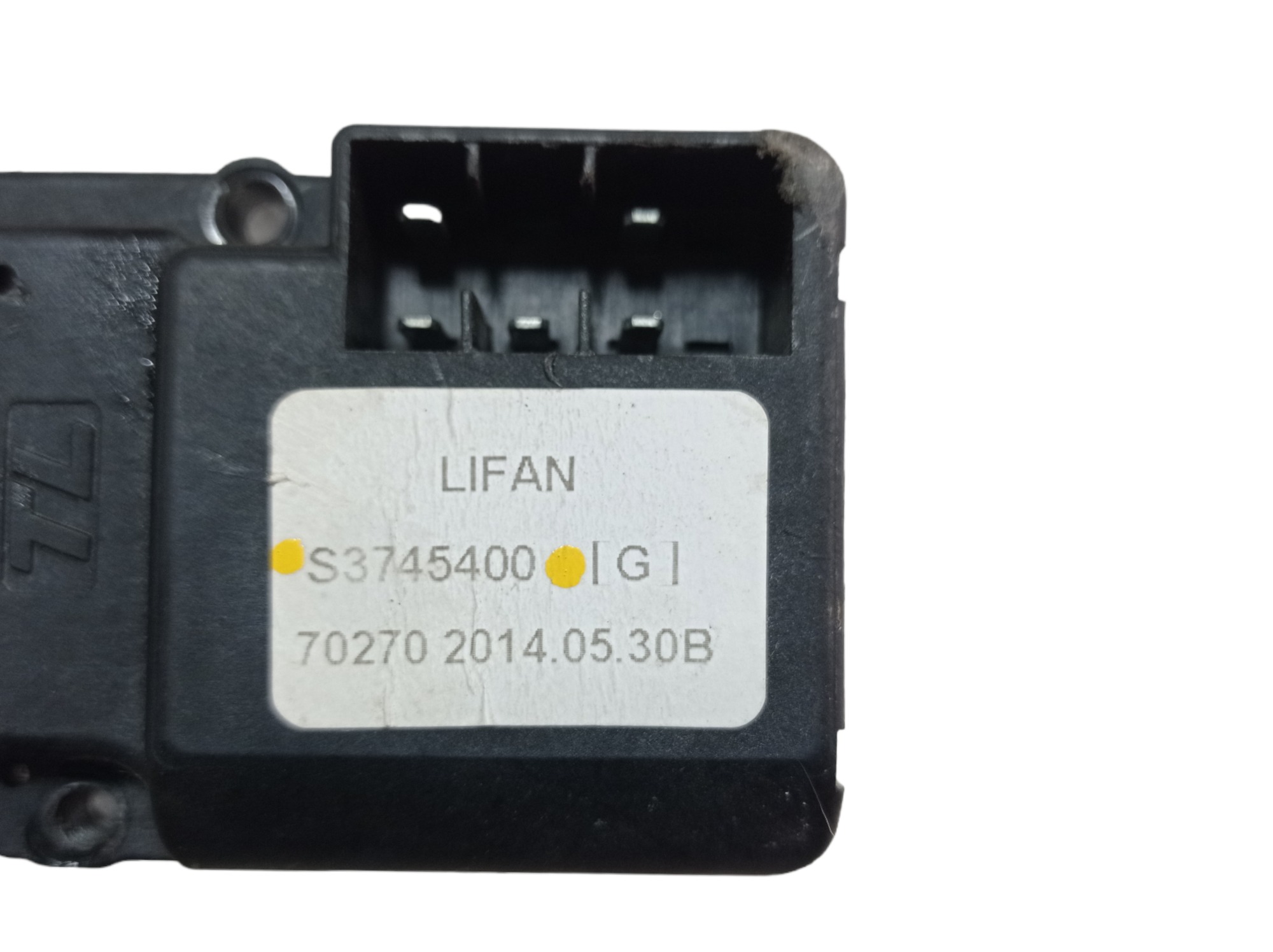 Sensor Aquecedor Lifan X60 2015 S3745400 V466 6